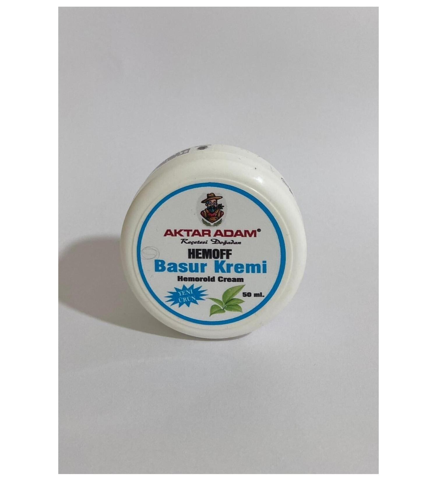 transfer man HEMOFF CREAM