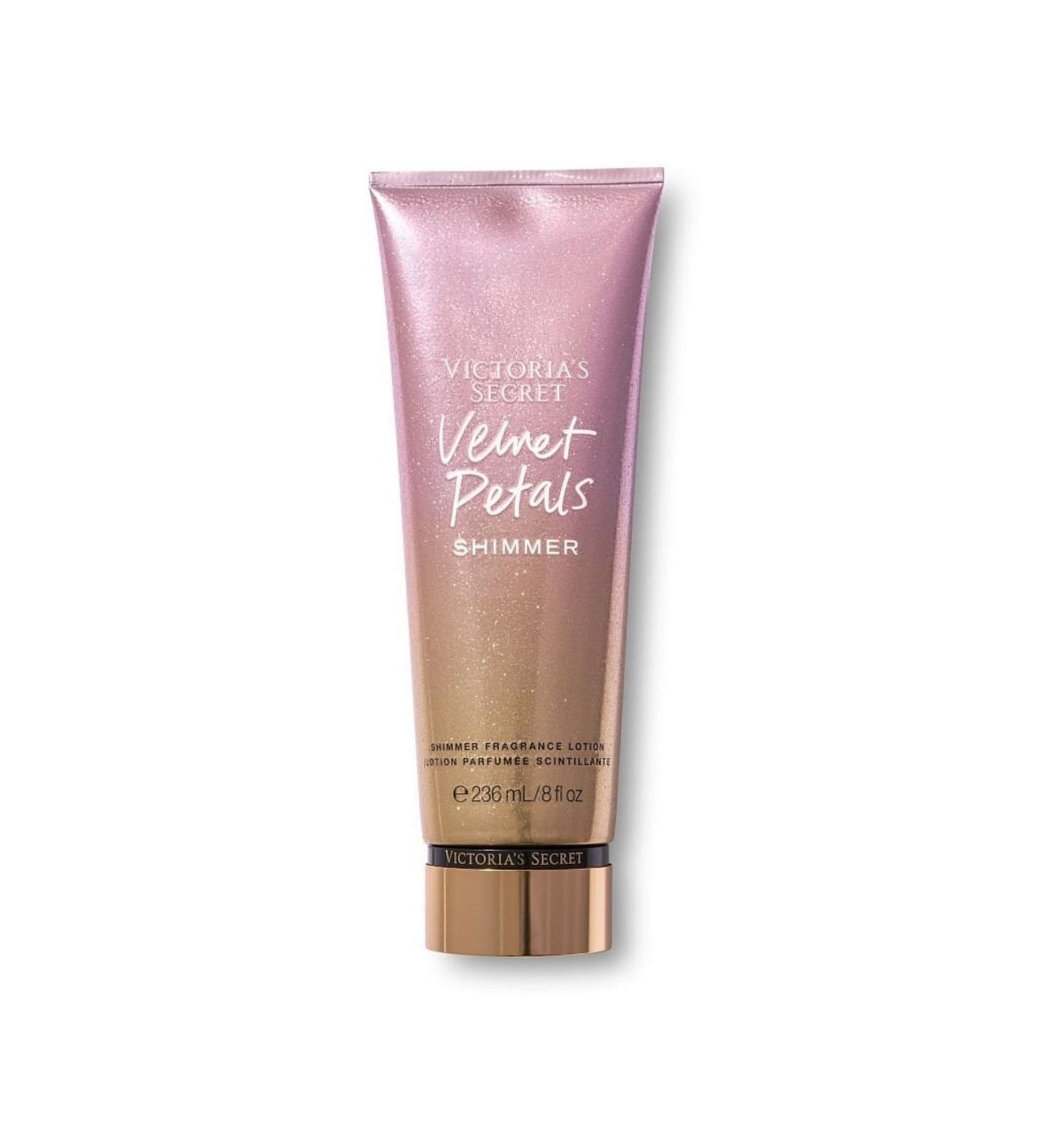 Victoria's Secret Velvet Petals Shimmering Body Lotion - Buy Online on GoSupps.com