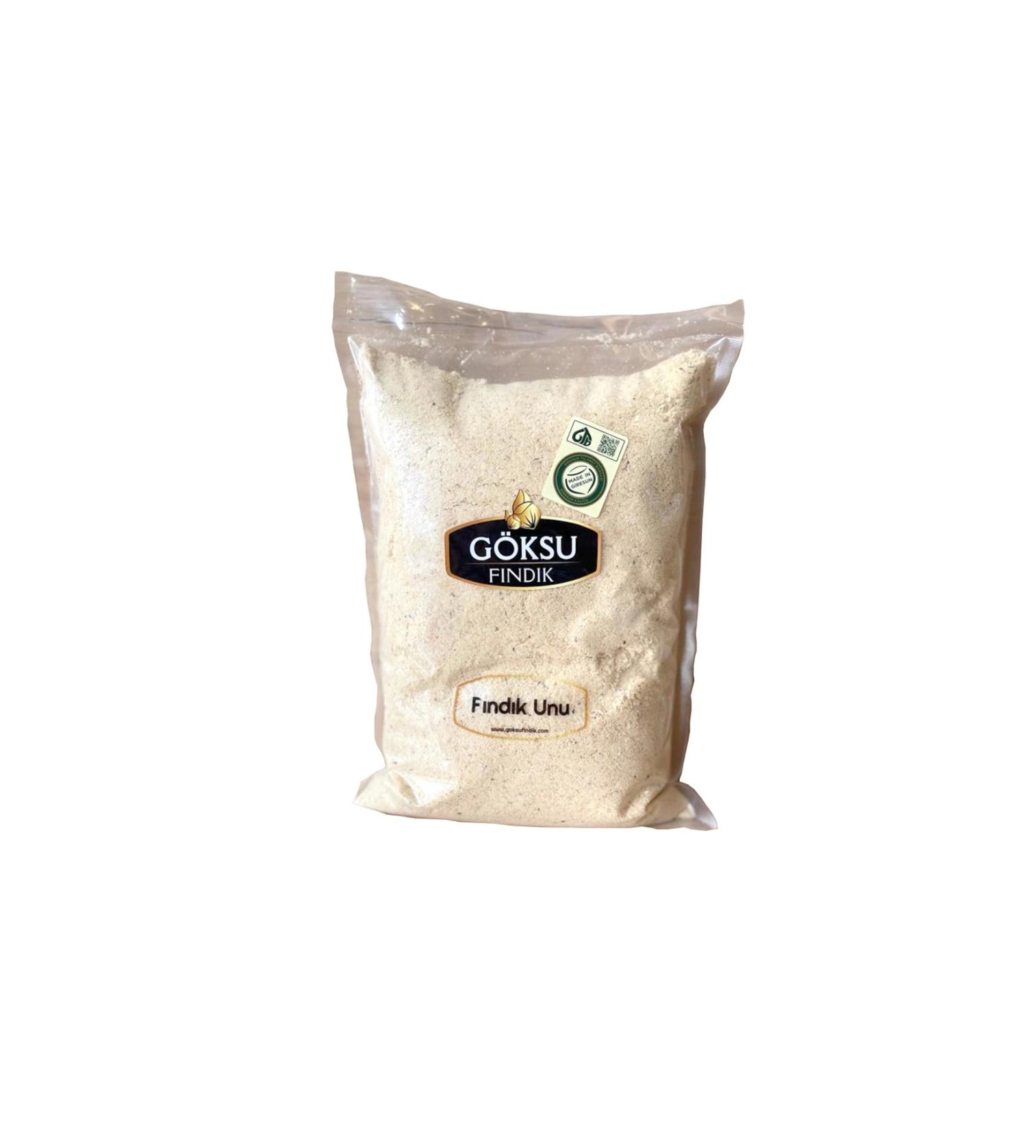 Goksu Hazelnut Roasted Hazelnut Flour 1000 Gr