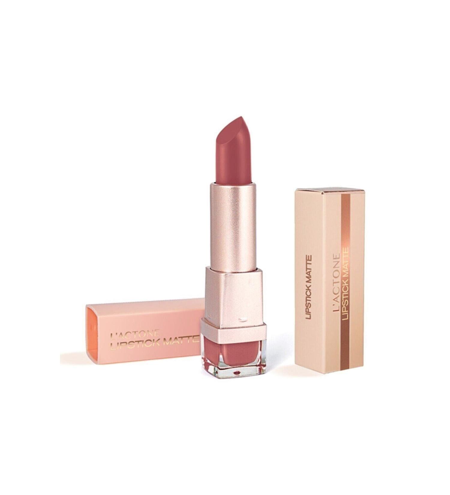 L'ACTONE Lipstick Matte Washington Wa-107 / Matte Lipstick - Buy Online on GoSupps.com