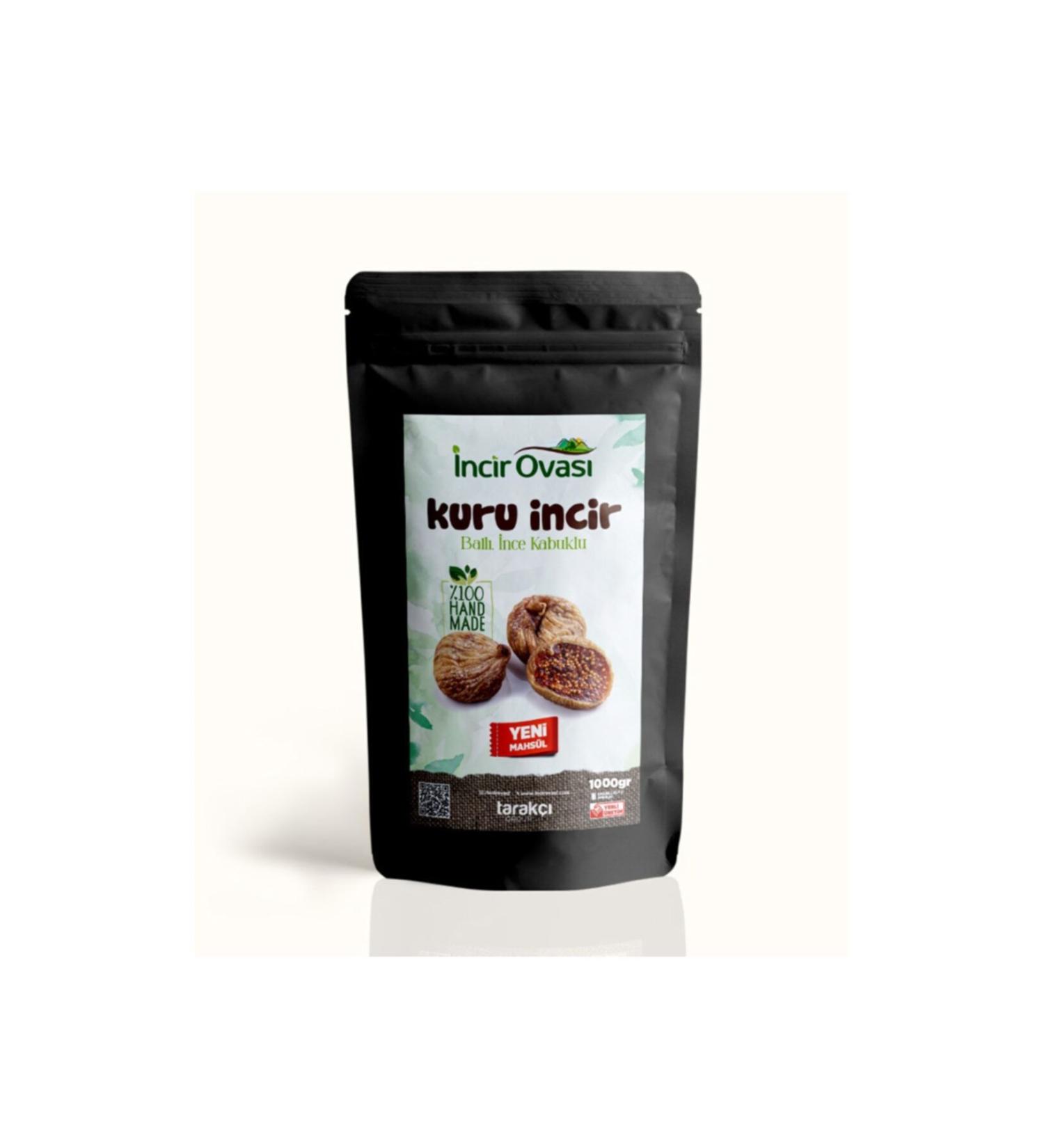 Fig Plain Organic Mountain Fig