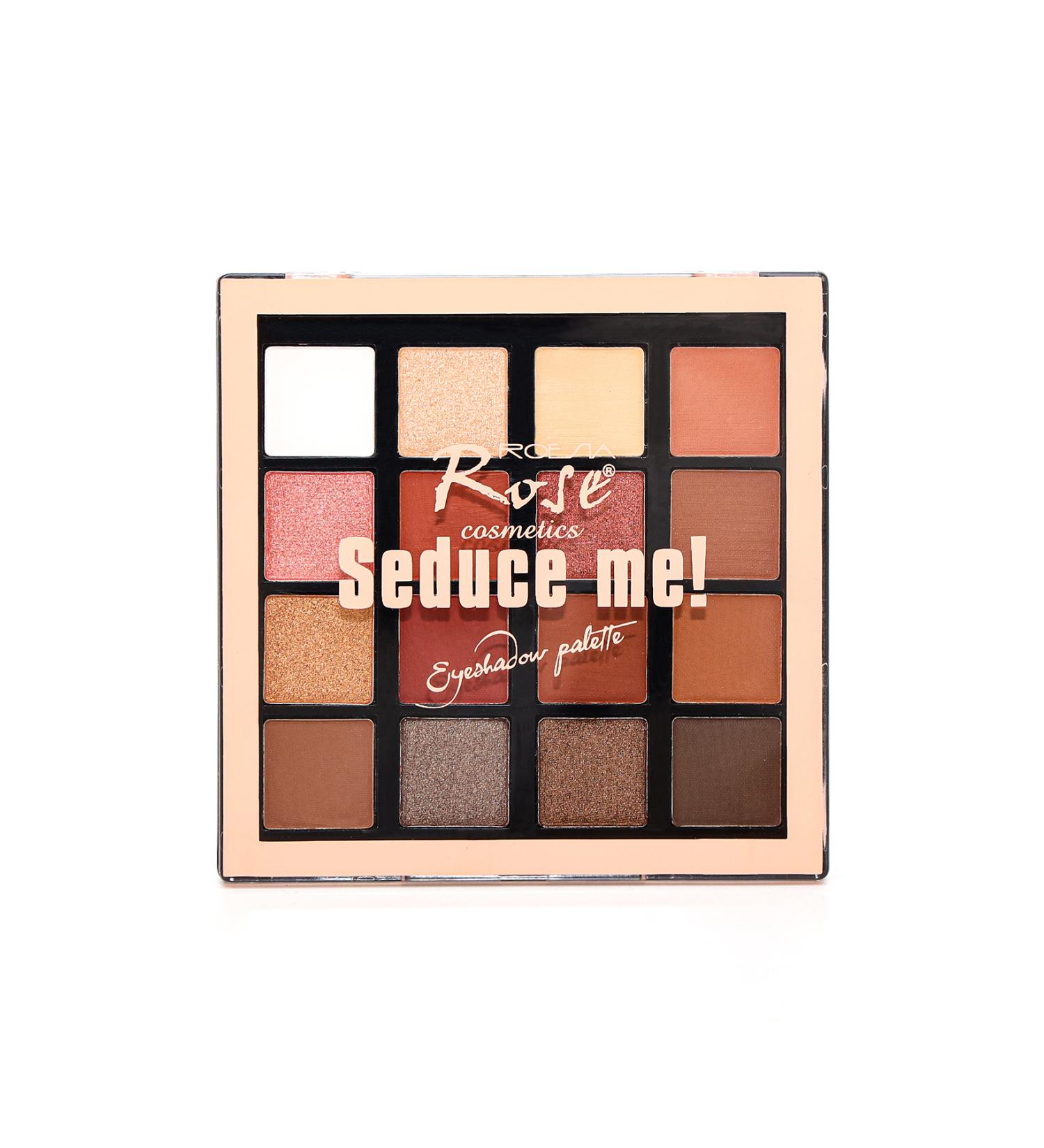 Roesia Rose Rose Seduce Me 16-pack Eyeshadow Palette No:1