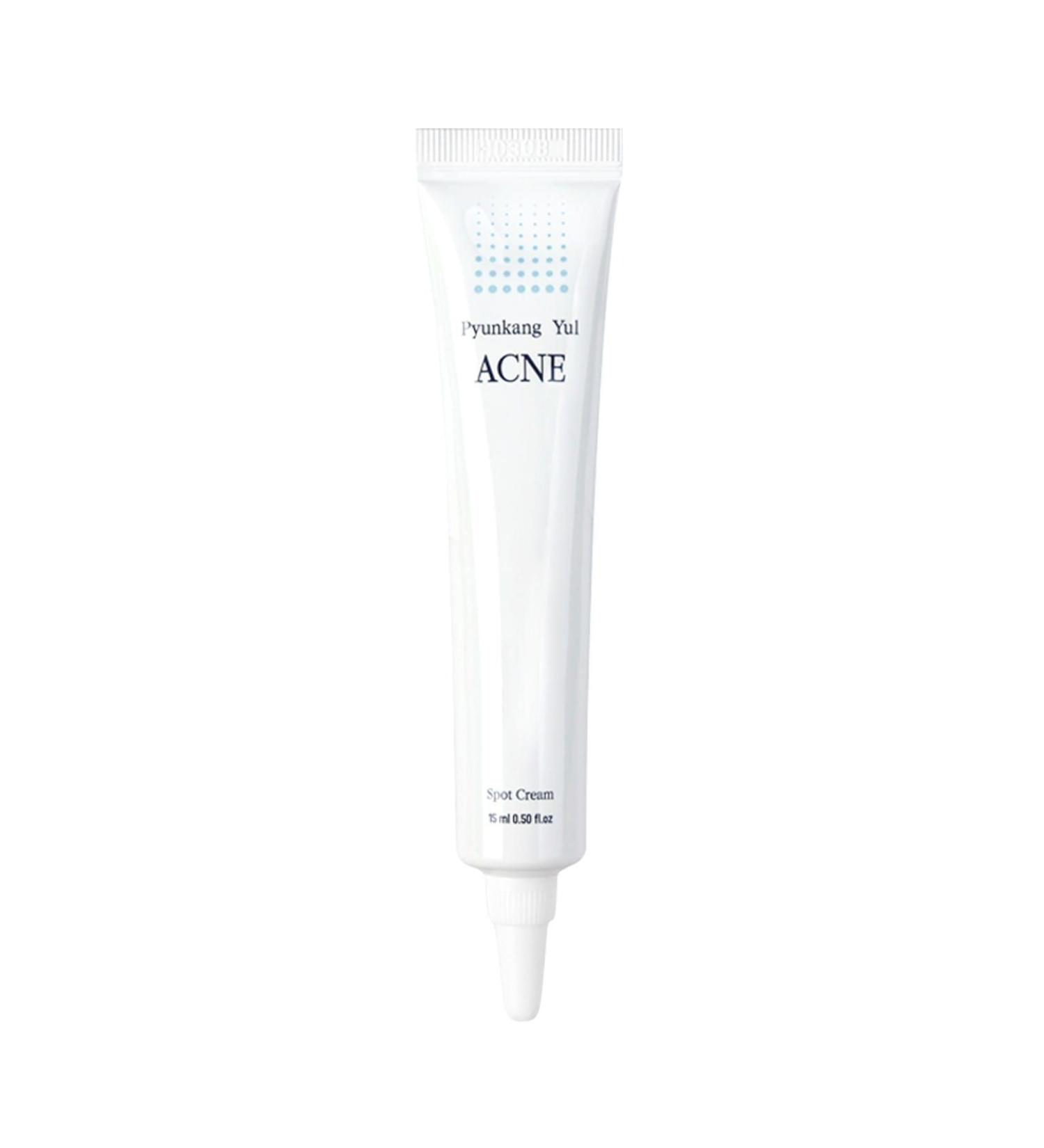 Pyunkang Yul Regional Acne Cream - Acne Spot Cream 15 ml 8809486680643 - Buy Online on GoSupps.com