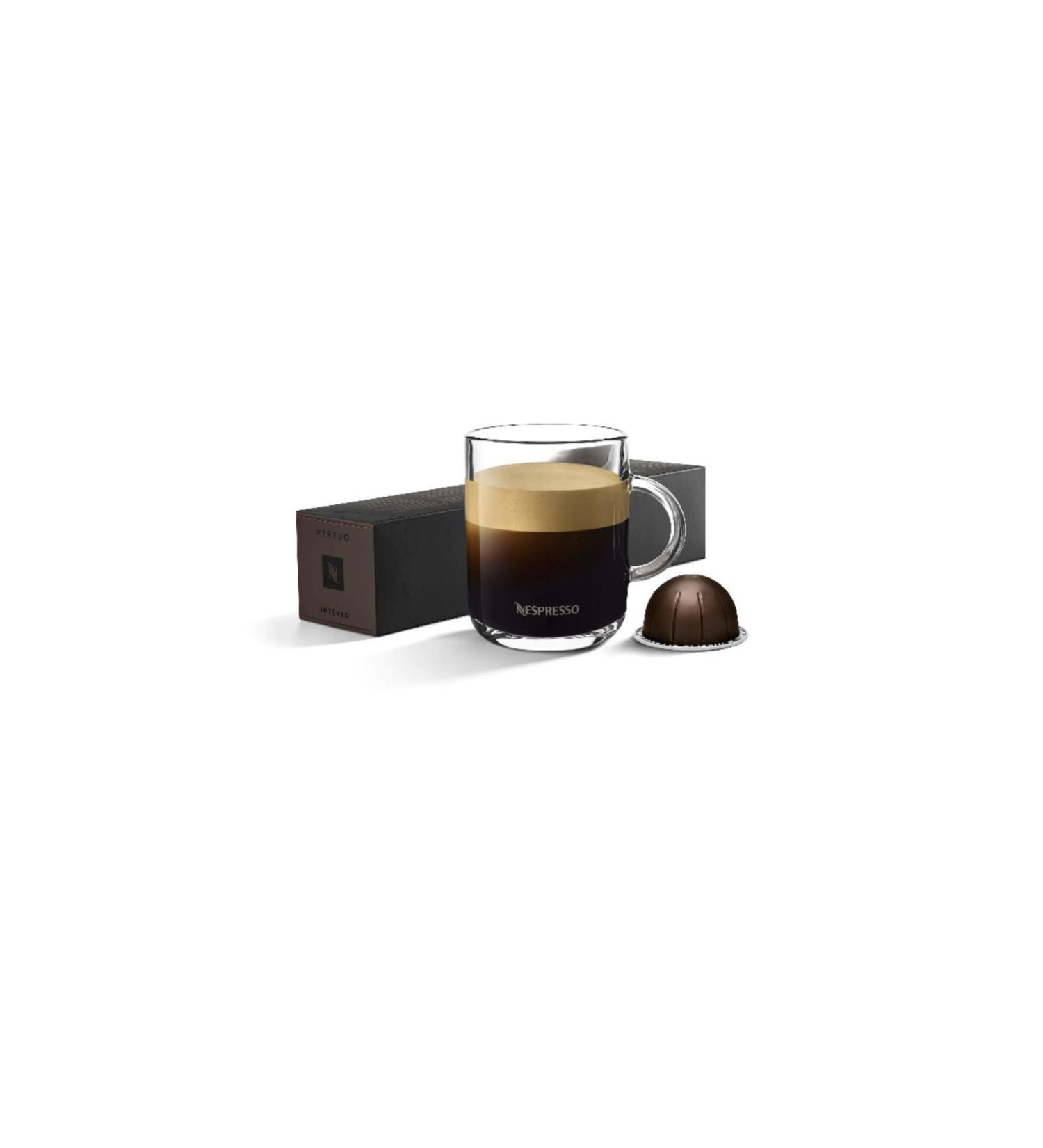 Nespresso Vertuo INTENSO Capsule Coffee 10 Pieces