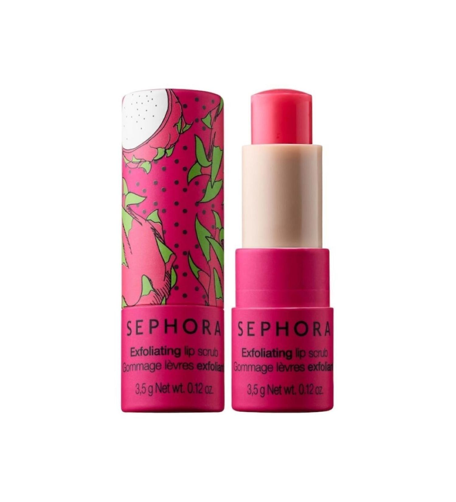 Sephora Moisturizing Lip Balm Moisturizing Dragon Fruit Lip Balm 3.5Gr