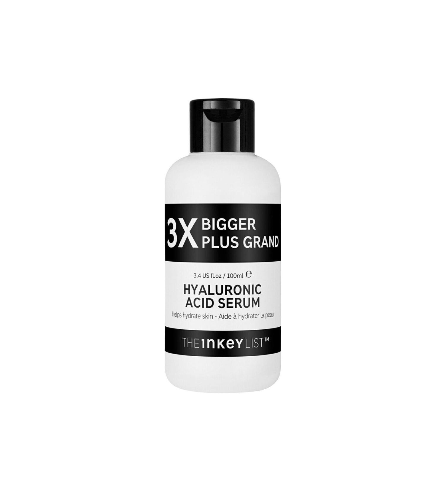 THE INKEY LIST Hyaluronic Acid Serum Ko aKozmetik