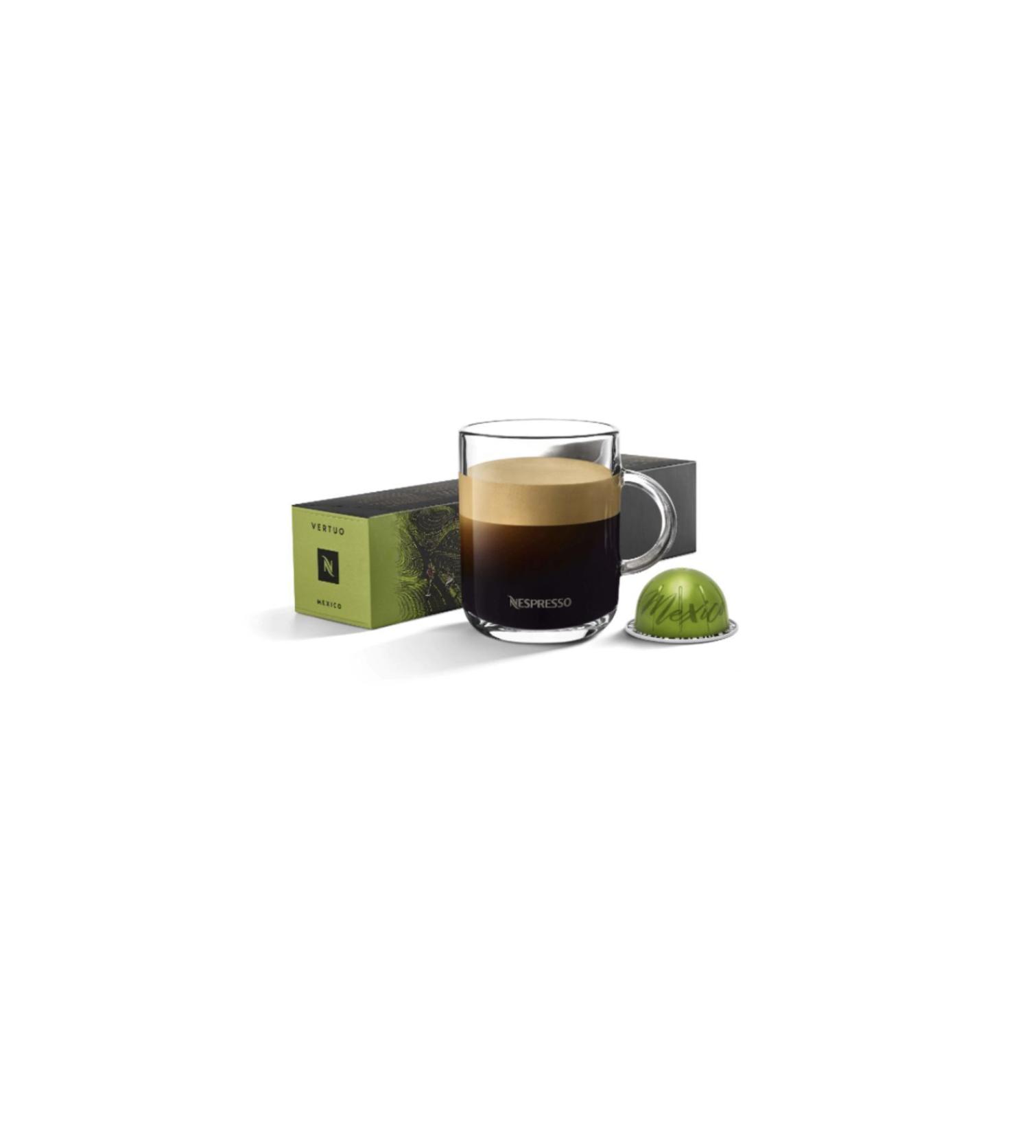 Nespresso Vertuo MEXICO Capsule Coffee 10 Pieces