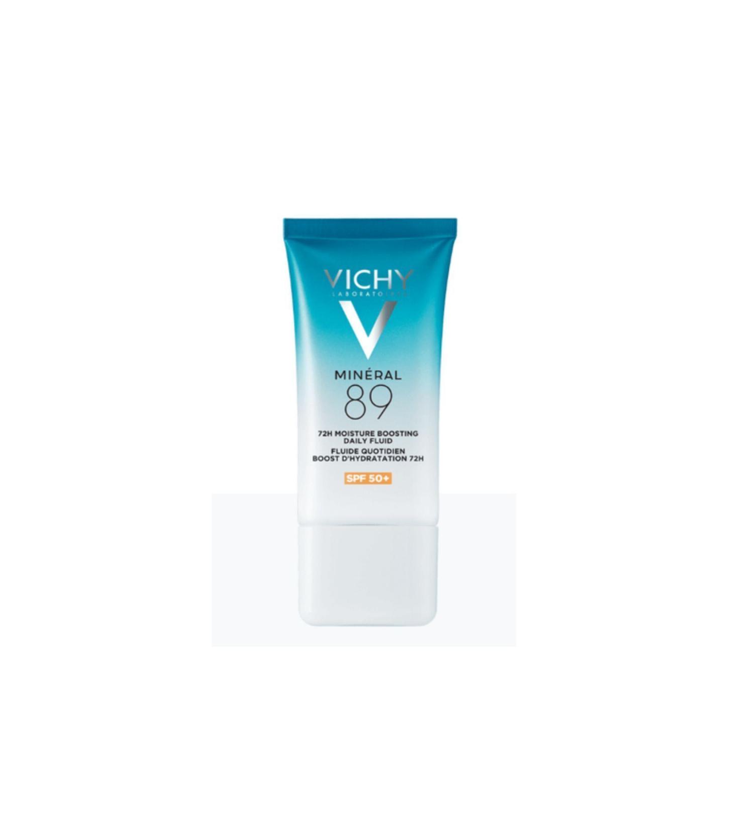 Vichy Mineral 89 SPF50+ Day Cream 50ml