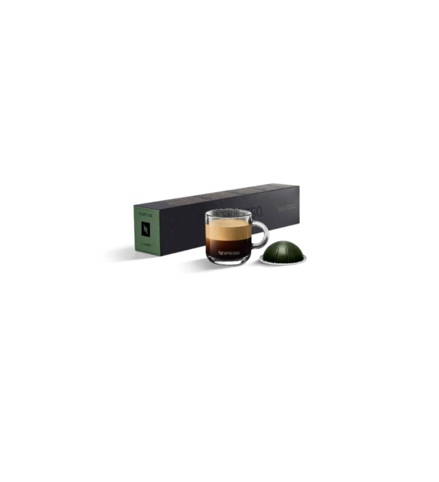 Nespresso Vertuo IL CAFF Capsule Coffee 10 Pack