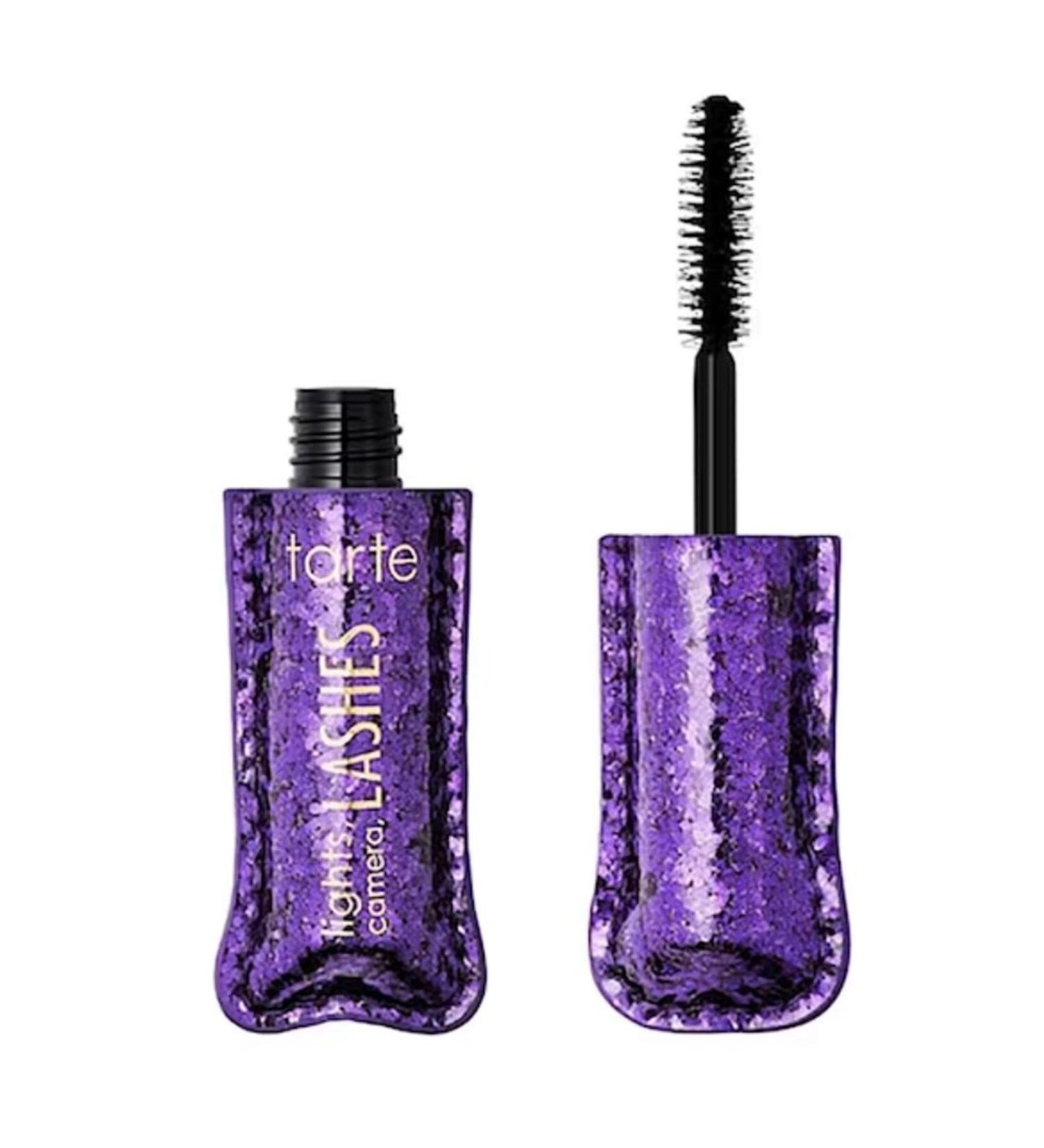 Tarte Lights Camera Lashes - Seyehat Boy Mascara Black (4 ml)