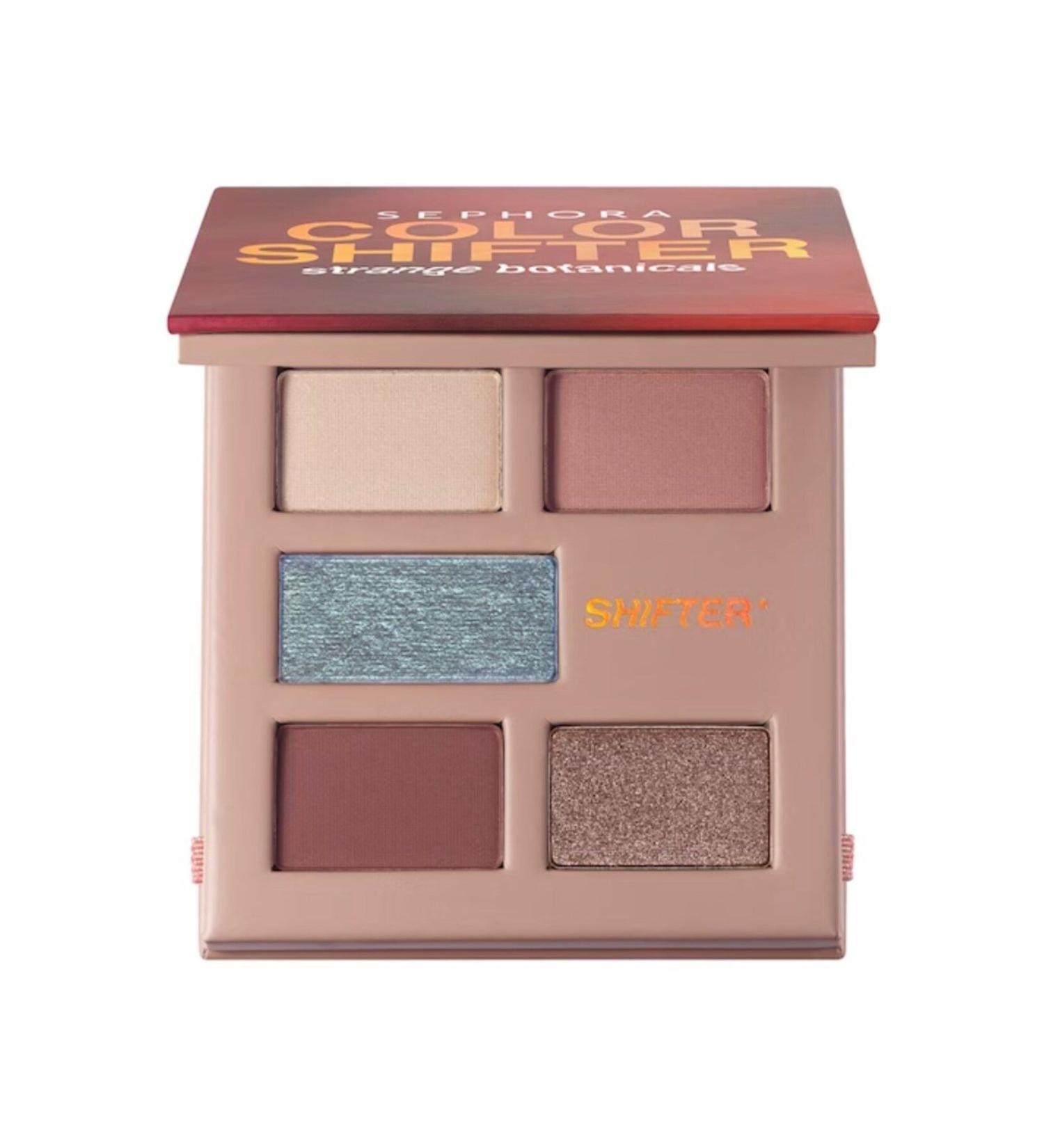 SEPHORA COLLECTION COLOR SHIFTER STRANGE BOTANICALS Strange Red Poppy - Far Paleti