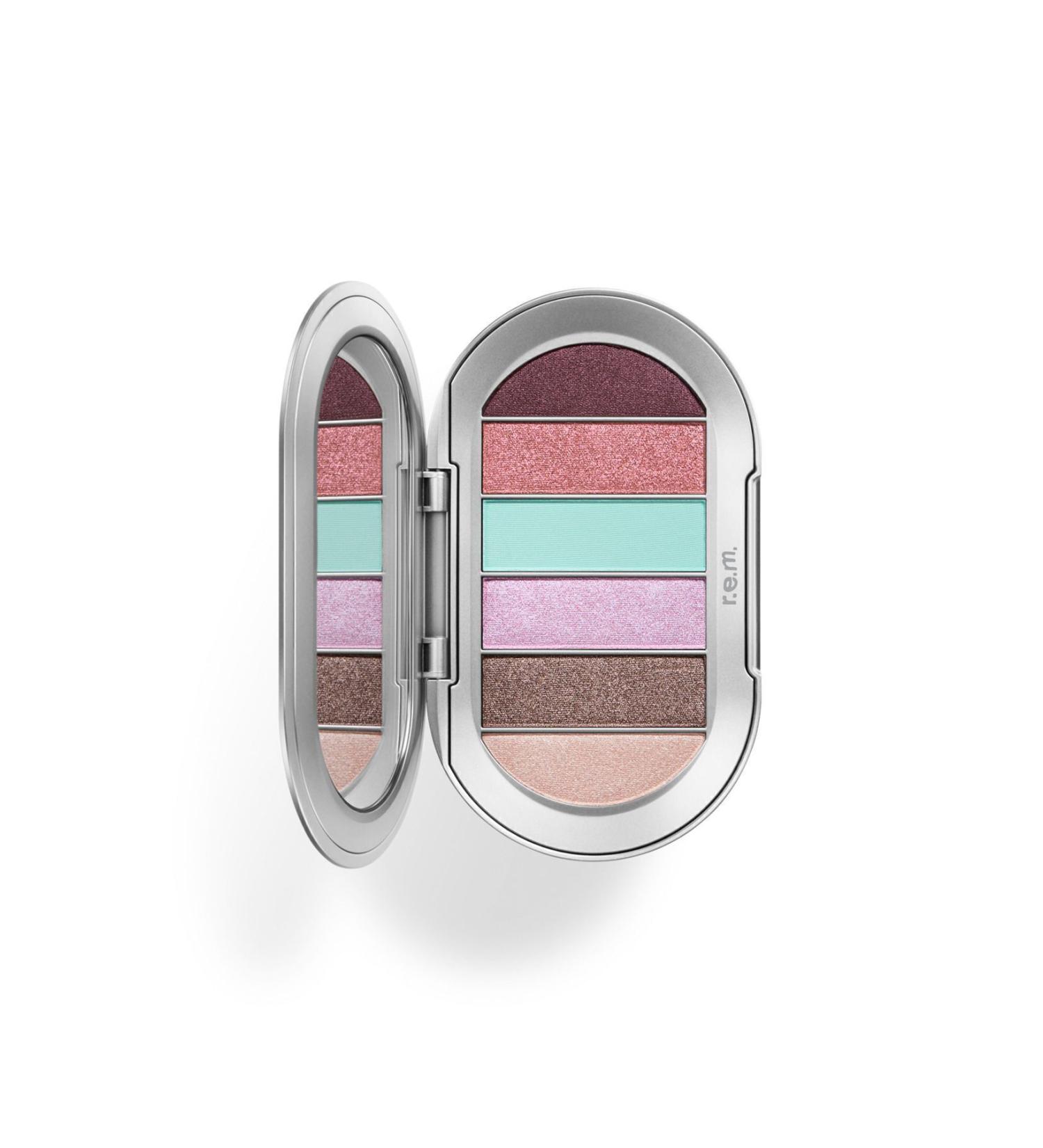 REM BEAUTY Midnight Shadows - Eyeshadow Palette