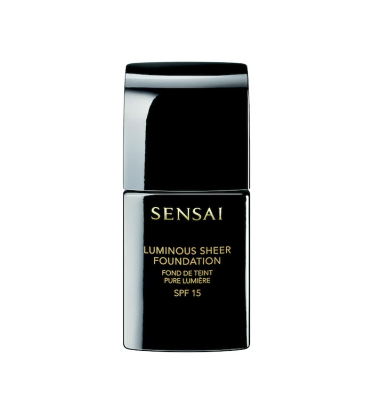 Sensai Luminous Sheer - Moisture Shine Foundation 30ML