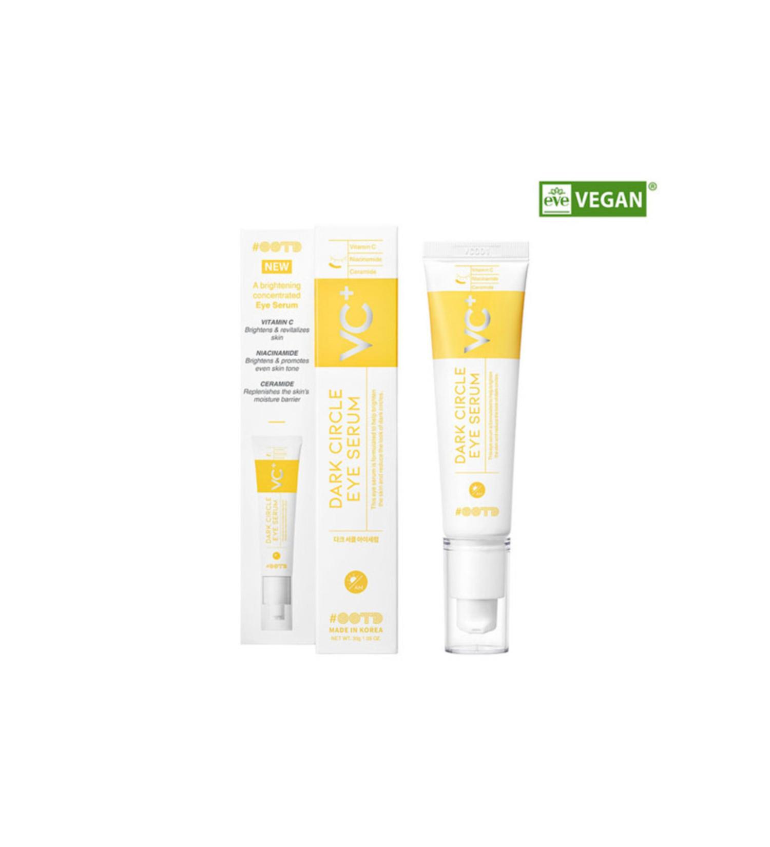 Dark Circles Brightening Eye Contour Care Cream - Buy Online on GoSupps.com