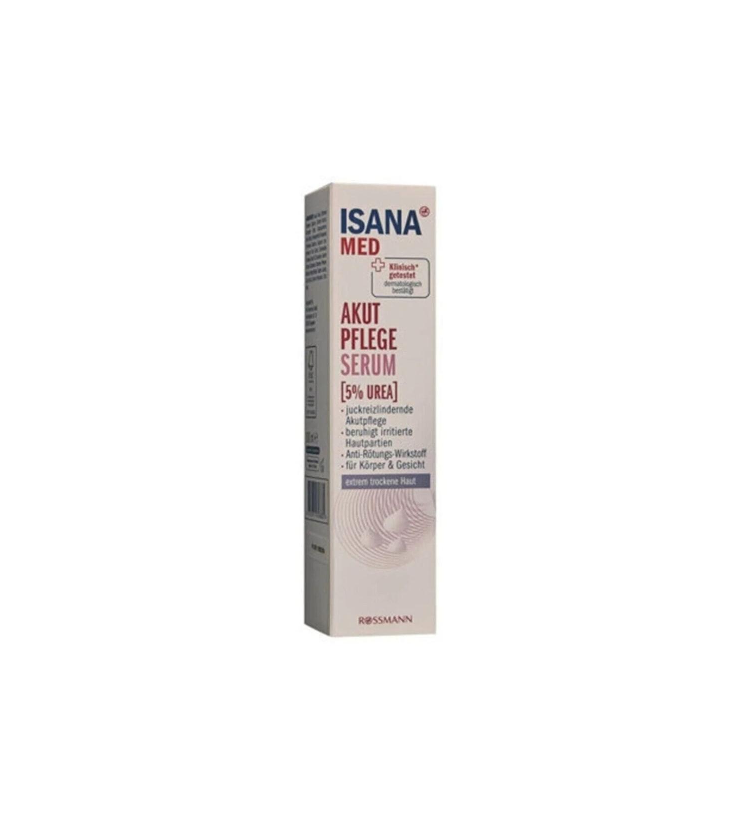 ISANA Med Moisturizing Care Serum