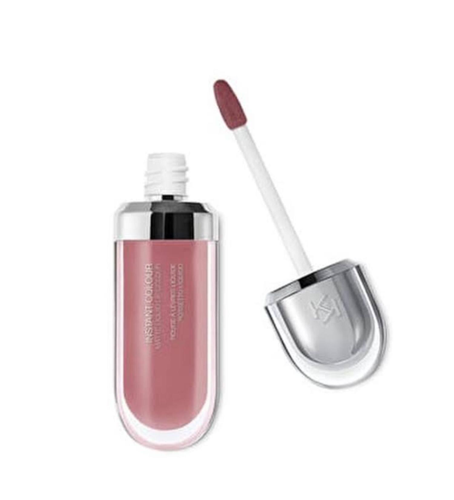 kiko milano Liquid Lipstick Instant Color Matte Liquid Lip Color 09 Rosy Mauve