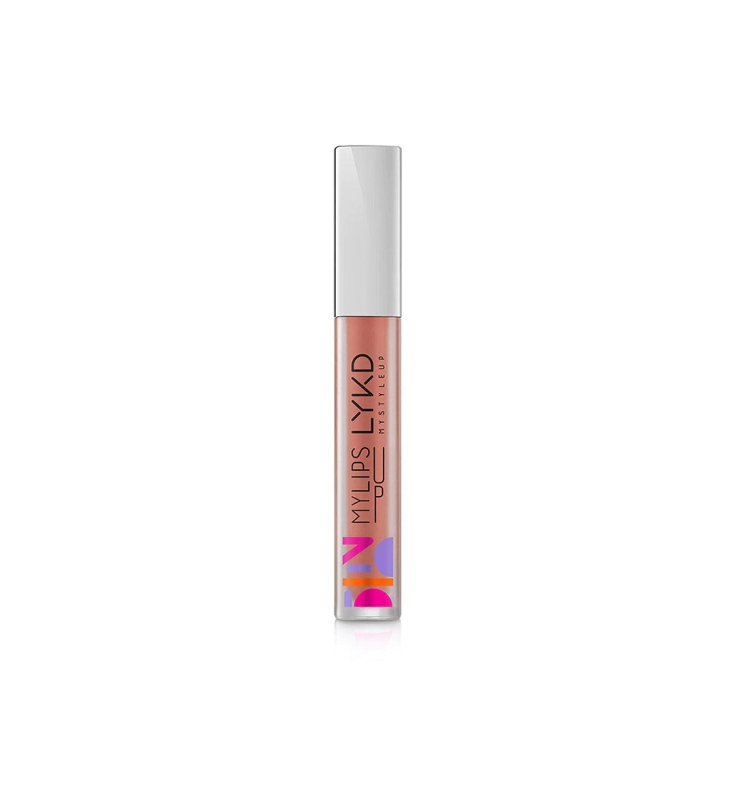 lykd Pigmented Matte Lipstick 156