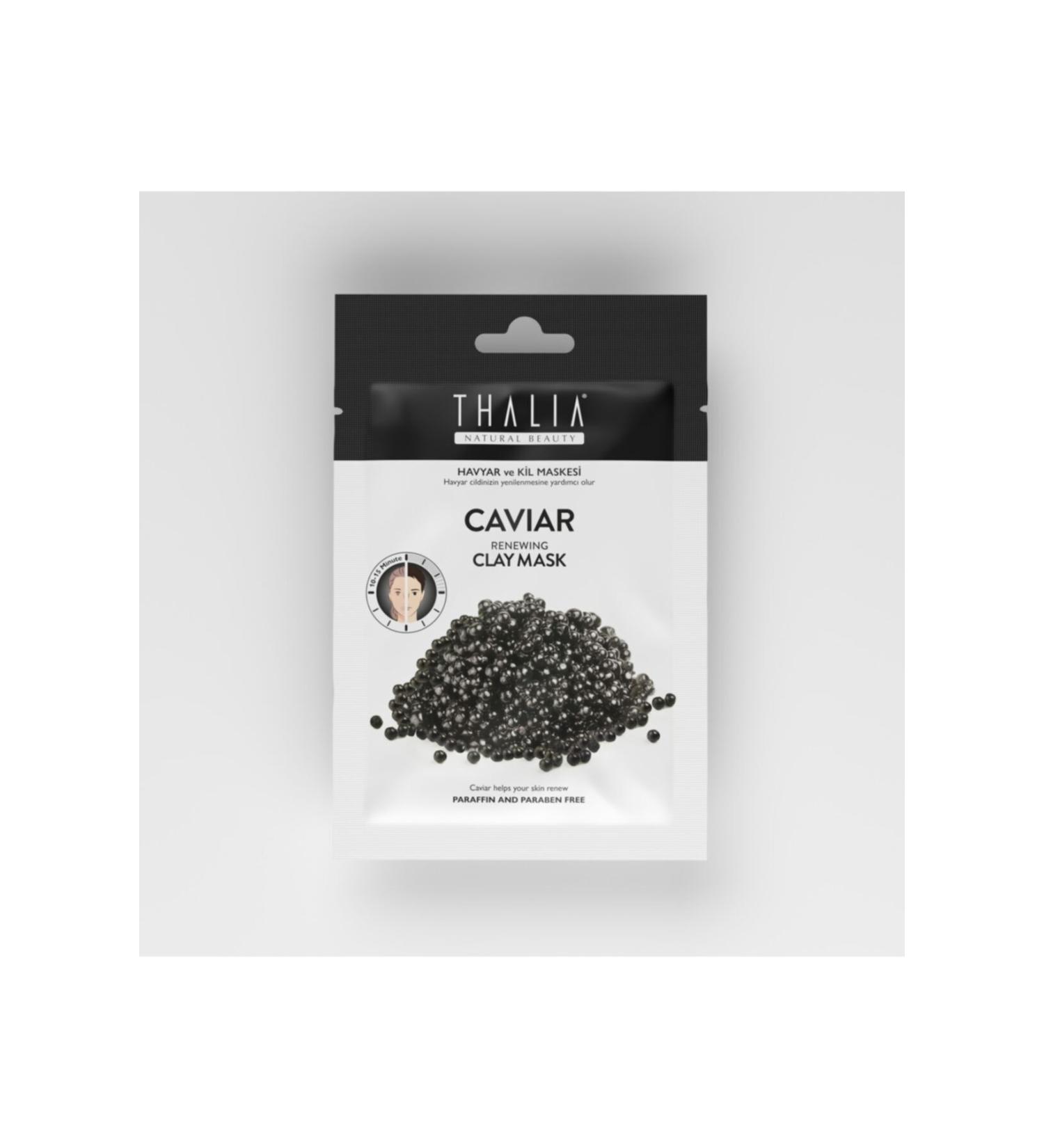 Thalia Skin Rejuvenating Caviar Clay Face Mask 15 ml