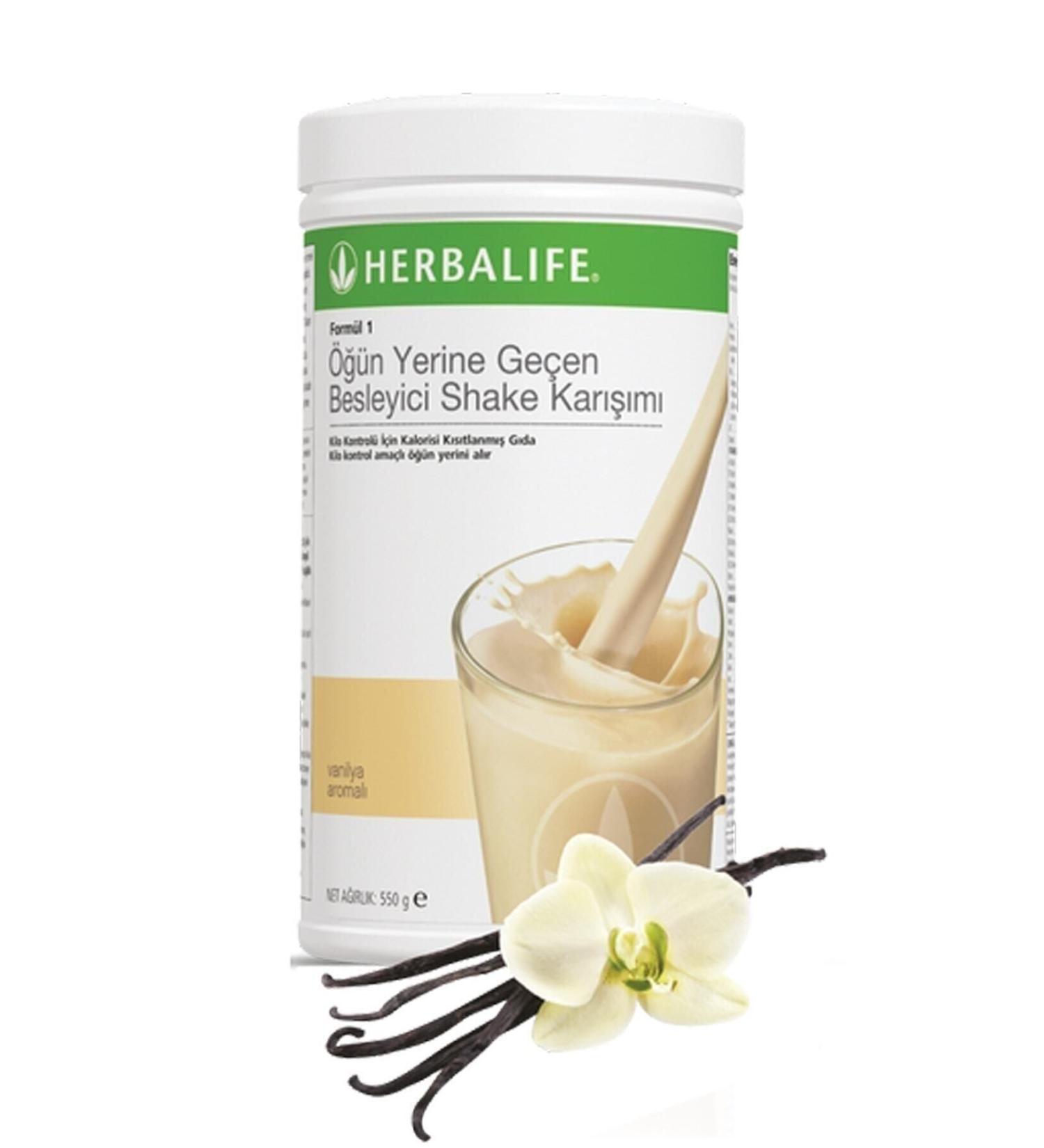 Herbalife Shake Vanilla