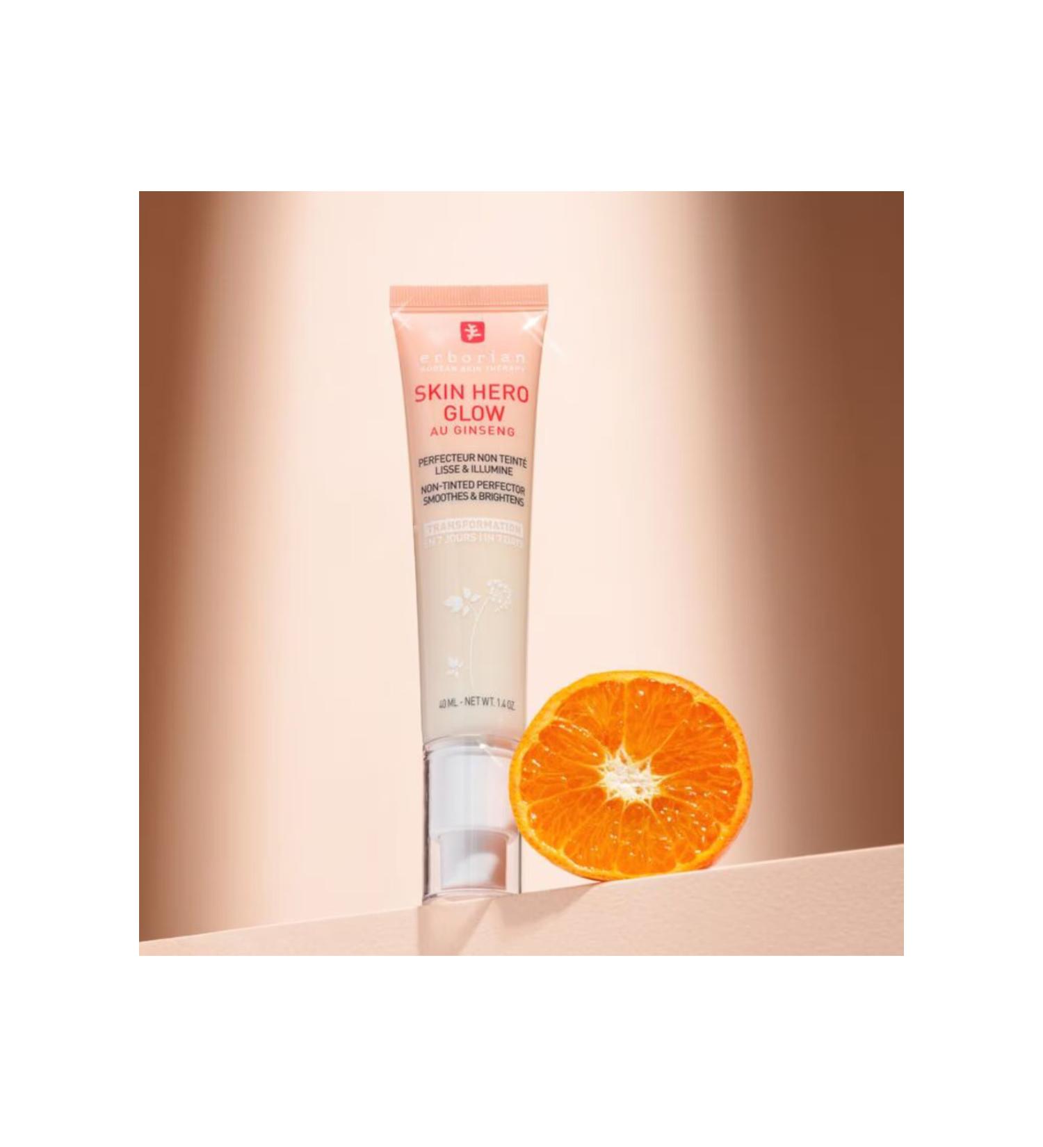 erborian Hyaluronic Acid Moisturizing Skin Brightening Brightening and Plumping Day Cream-40 ml