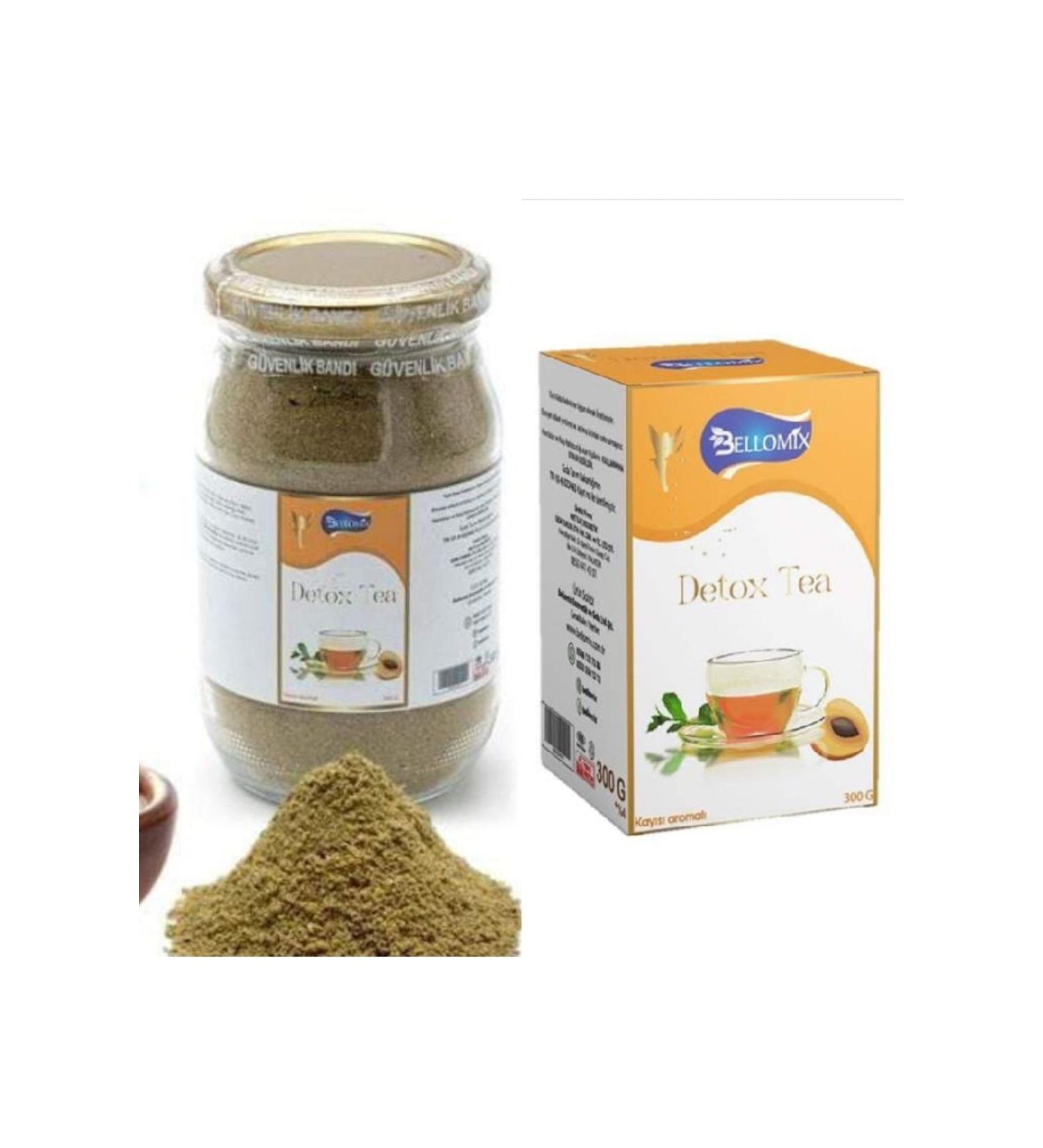 REALFORMTEA Bellomix Real Form Tea-extra Apricot Mixed Herbal Tea - 300 gr 07