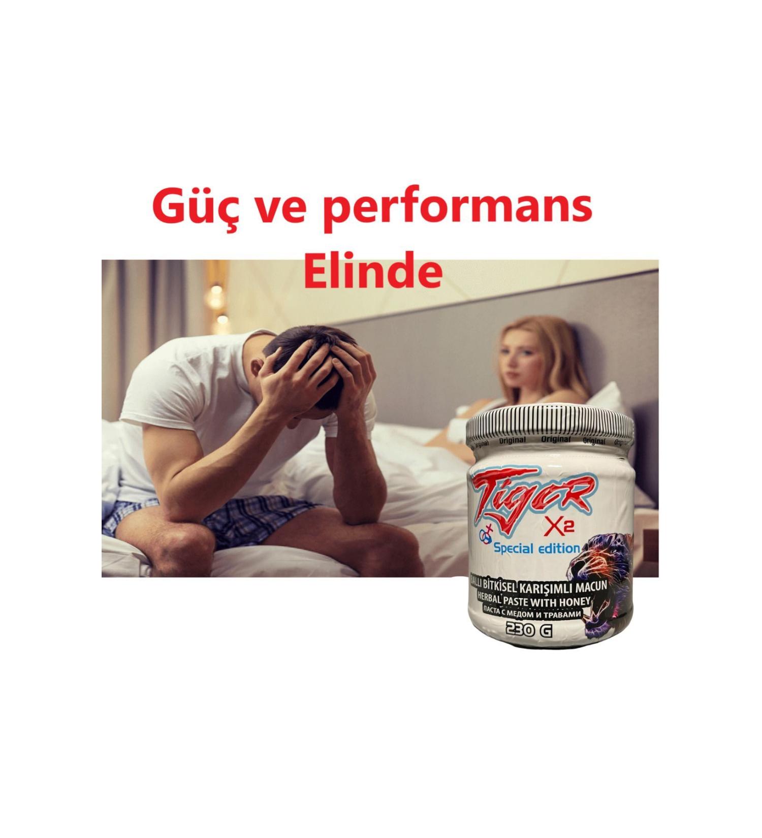 Tiger 230 Gr Paste Stevia Herb (sugar free)