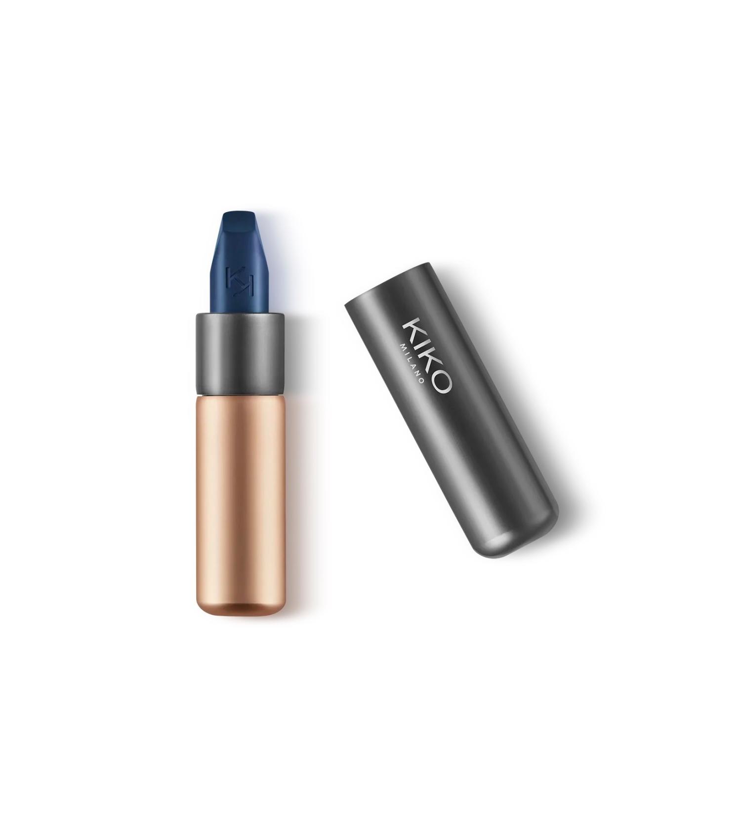 KIKO Velvet Passion Matte Lipstick - Intensely Pigmented Long-Lasting Matte Finish Lipstick 3.5G - Buy Online on GoSupps.com