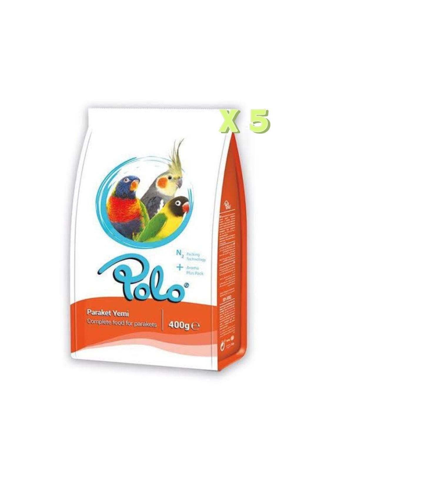 pets54 PARROT FOOD