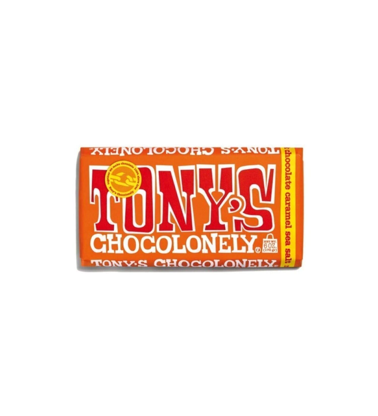 TONYMOLY Tony's Chocolonely Caramel Sea Salt 180gr