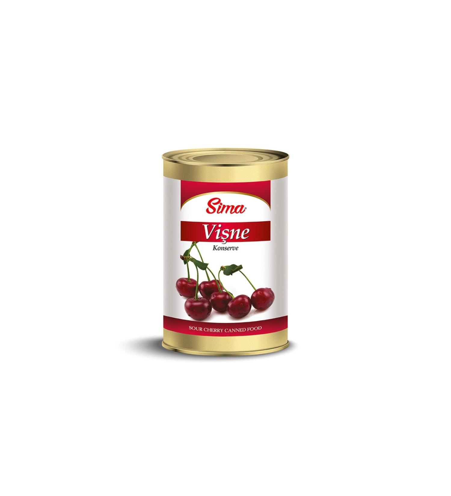 Sima Canned Cherry 5 KG