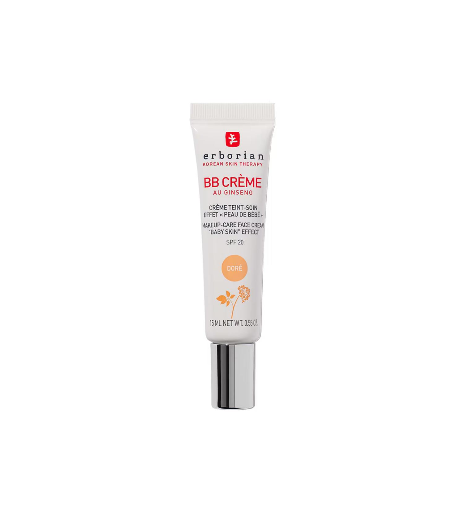 erborian Baby Skin Smoothing Care SPF20 - BB Cream-Dore 15 ml