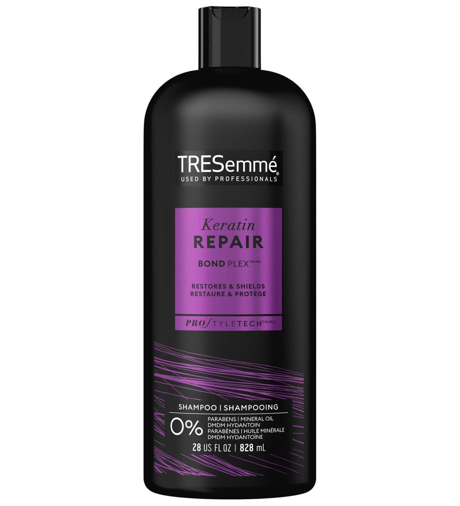 Tresemme Keratin Repair Shampoo 828ML