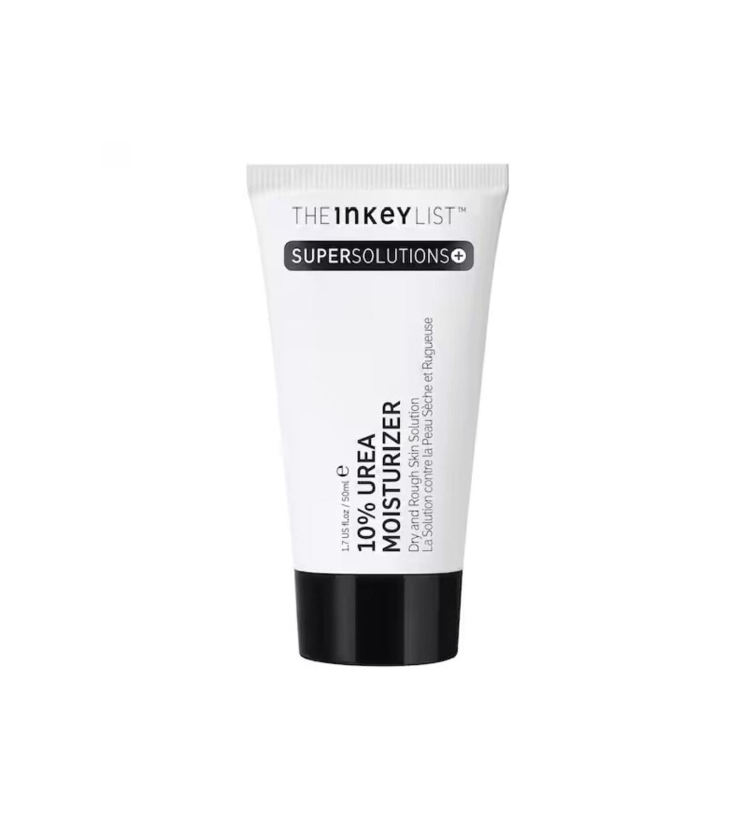 THE INKEY LIST Moisturizing Face Cream Soothing Irritated Skin 50 ml