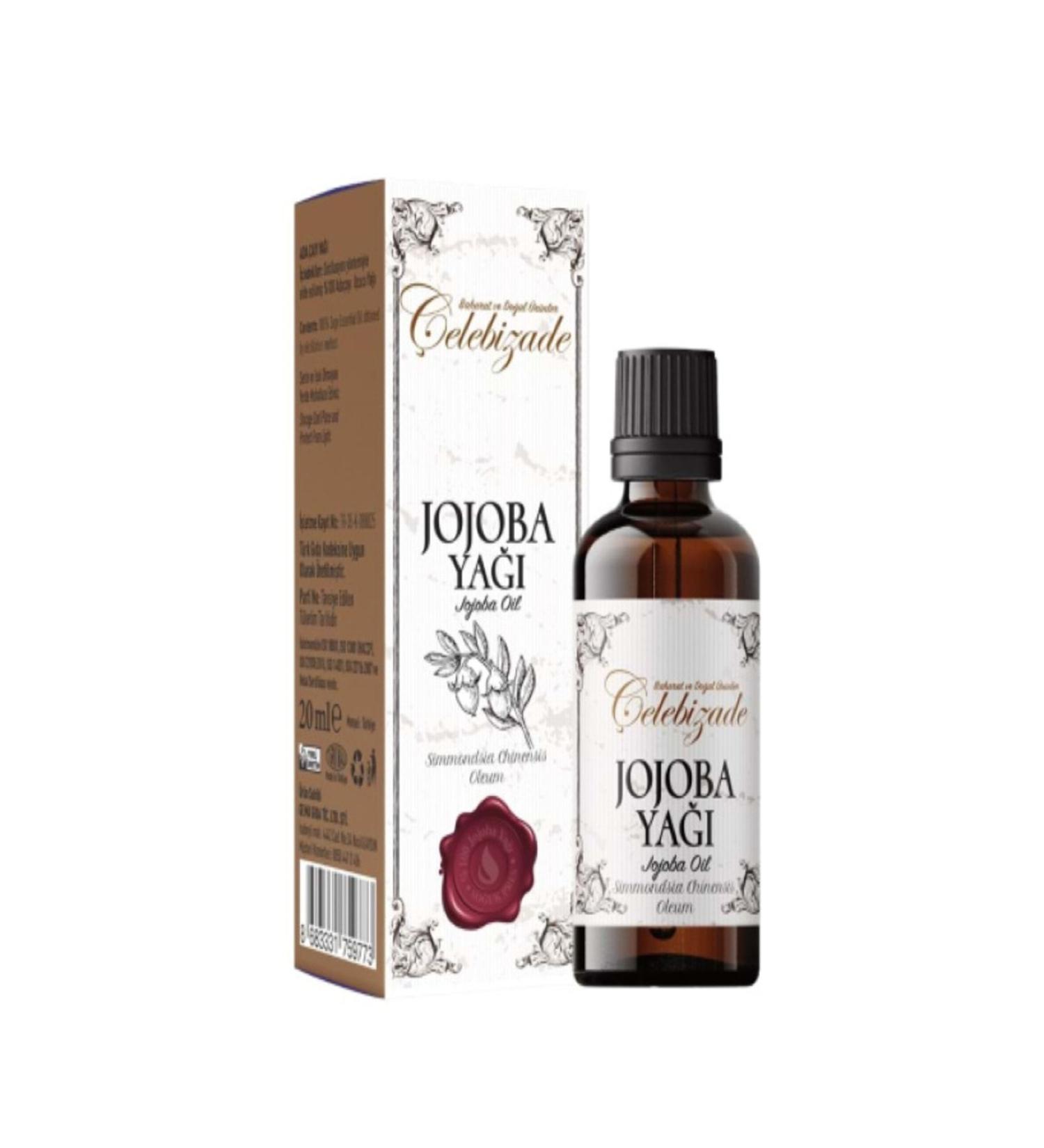 Celebizade Jojoba Oil 20 Ml