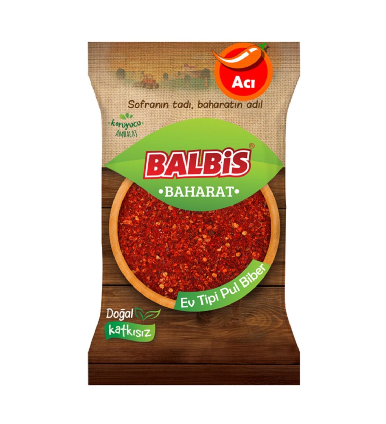 Balbis Home Type Red Pepper 5 Kg