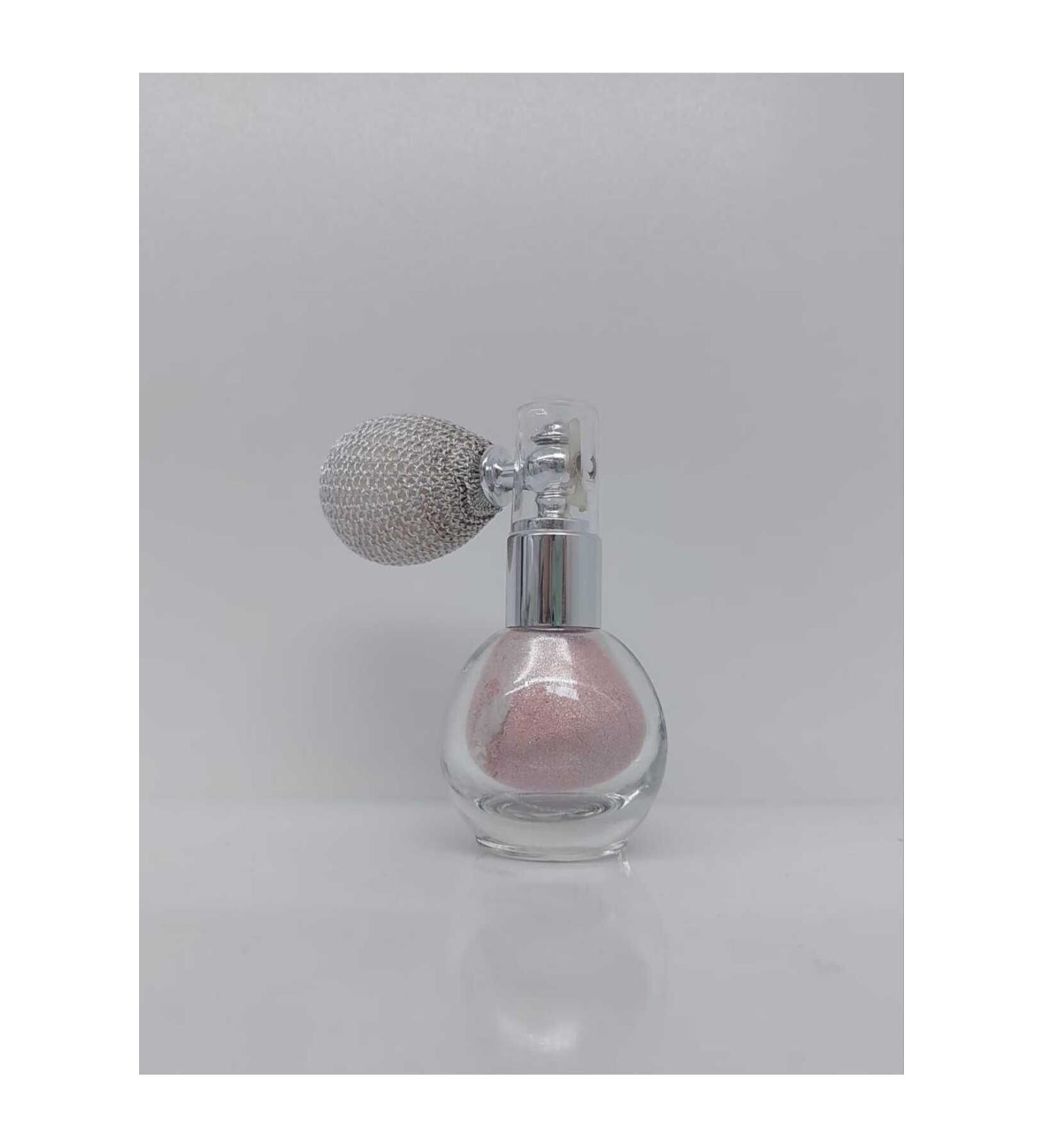 Rbs COSMETICS PUMP BODY GLITTER POWDER PINK - Buy Online on GoSupps.com