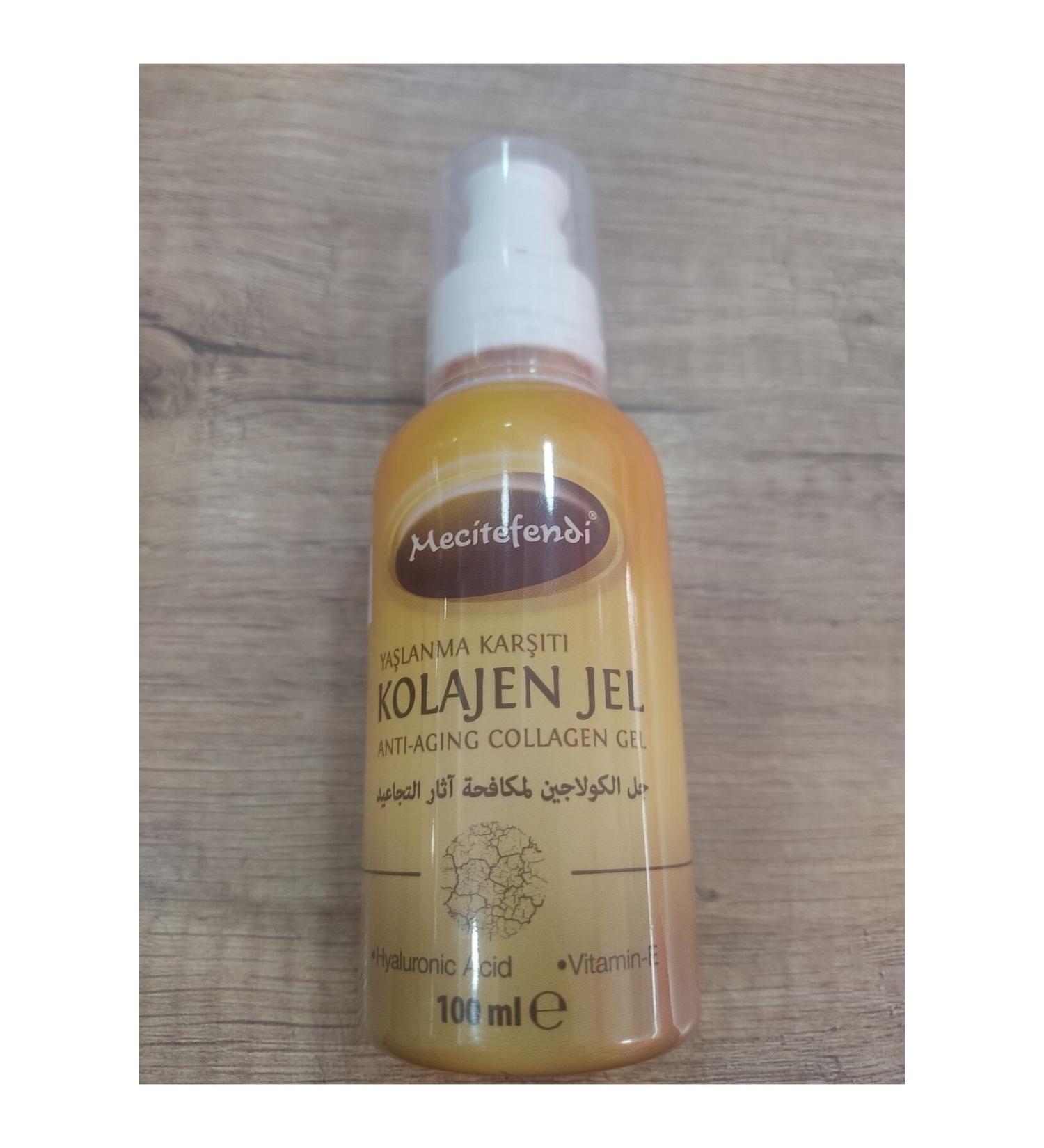 Mecidefendi Collagen Gel