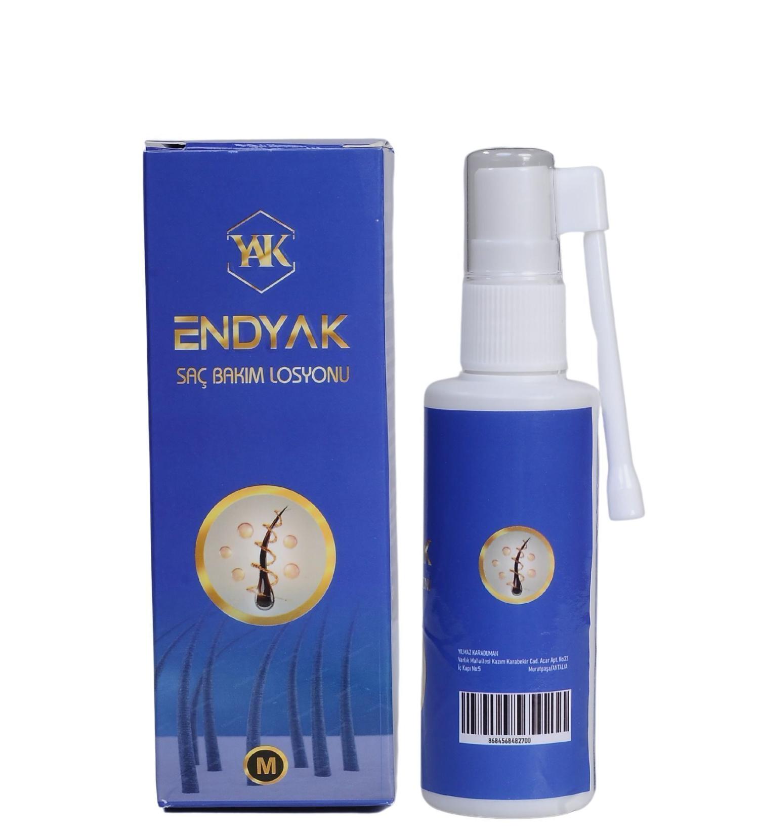 endyak Hair Care Lotion - Buy Online on GoSupps.com
