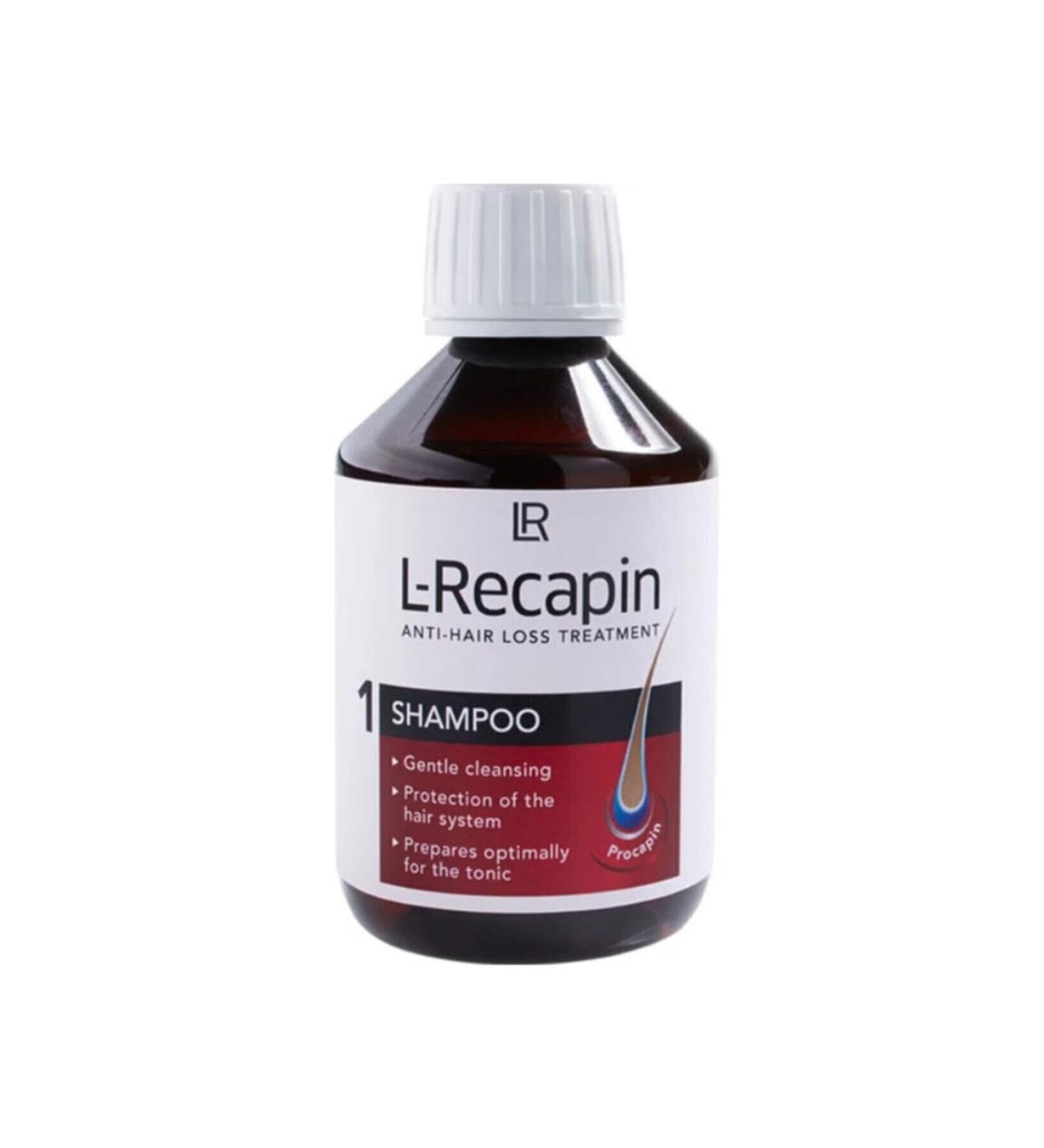 LR L-recapin Shampoo