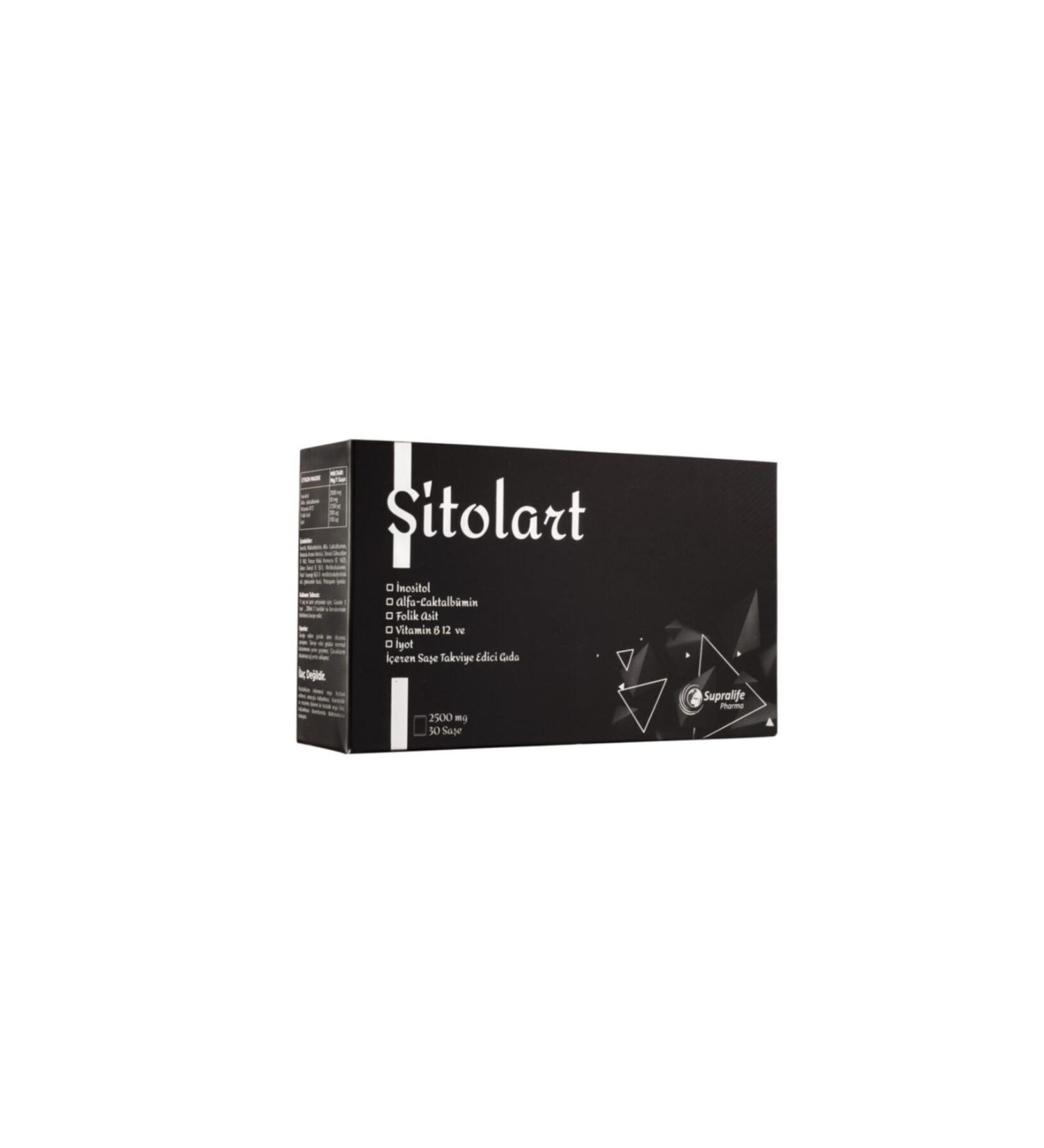 Supralife Pharma Cytolart