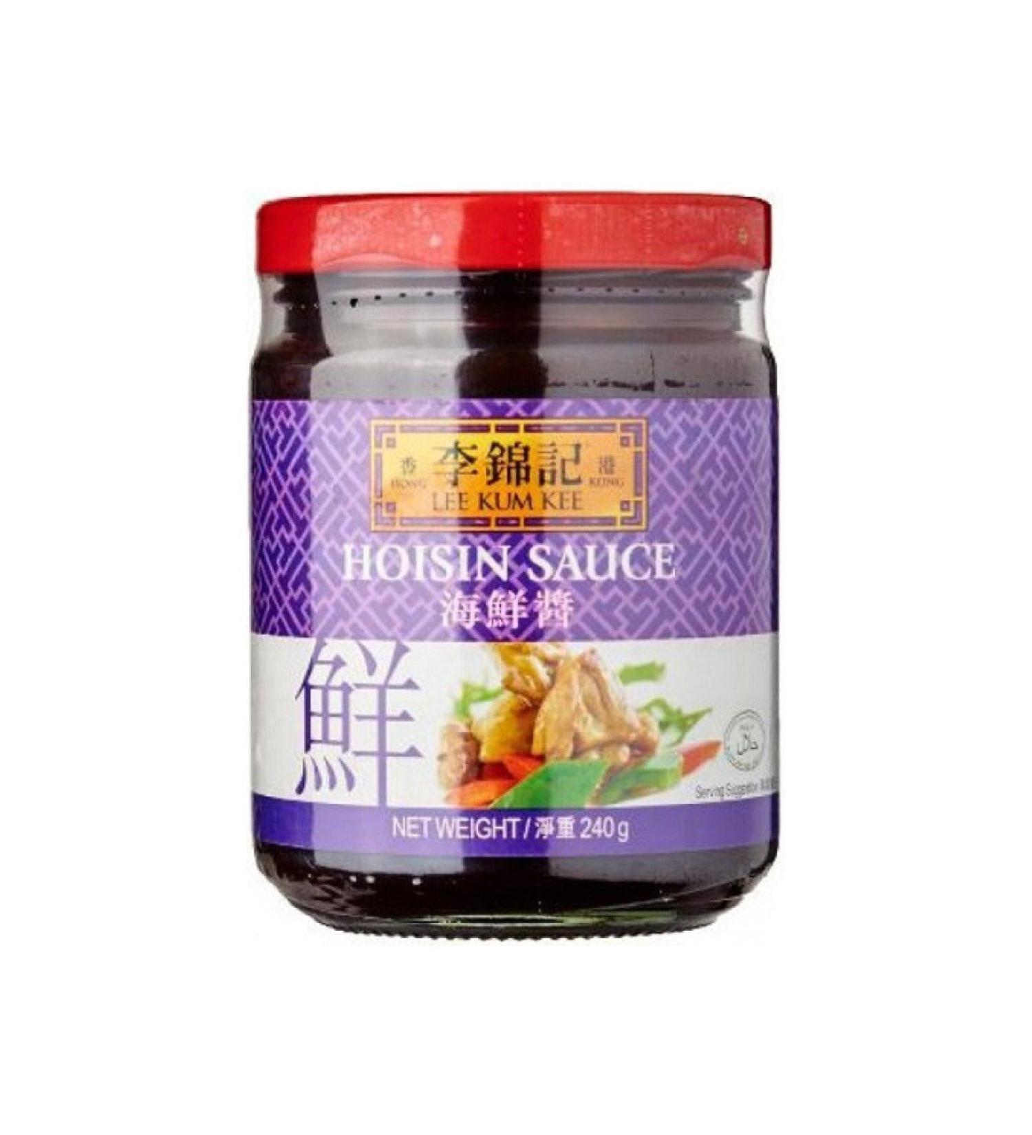 Lee Kum Kee Hoisin Sauce 240g 078895700015 Hoisin Sauce Expiry Date: 07/07/2026