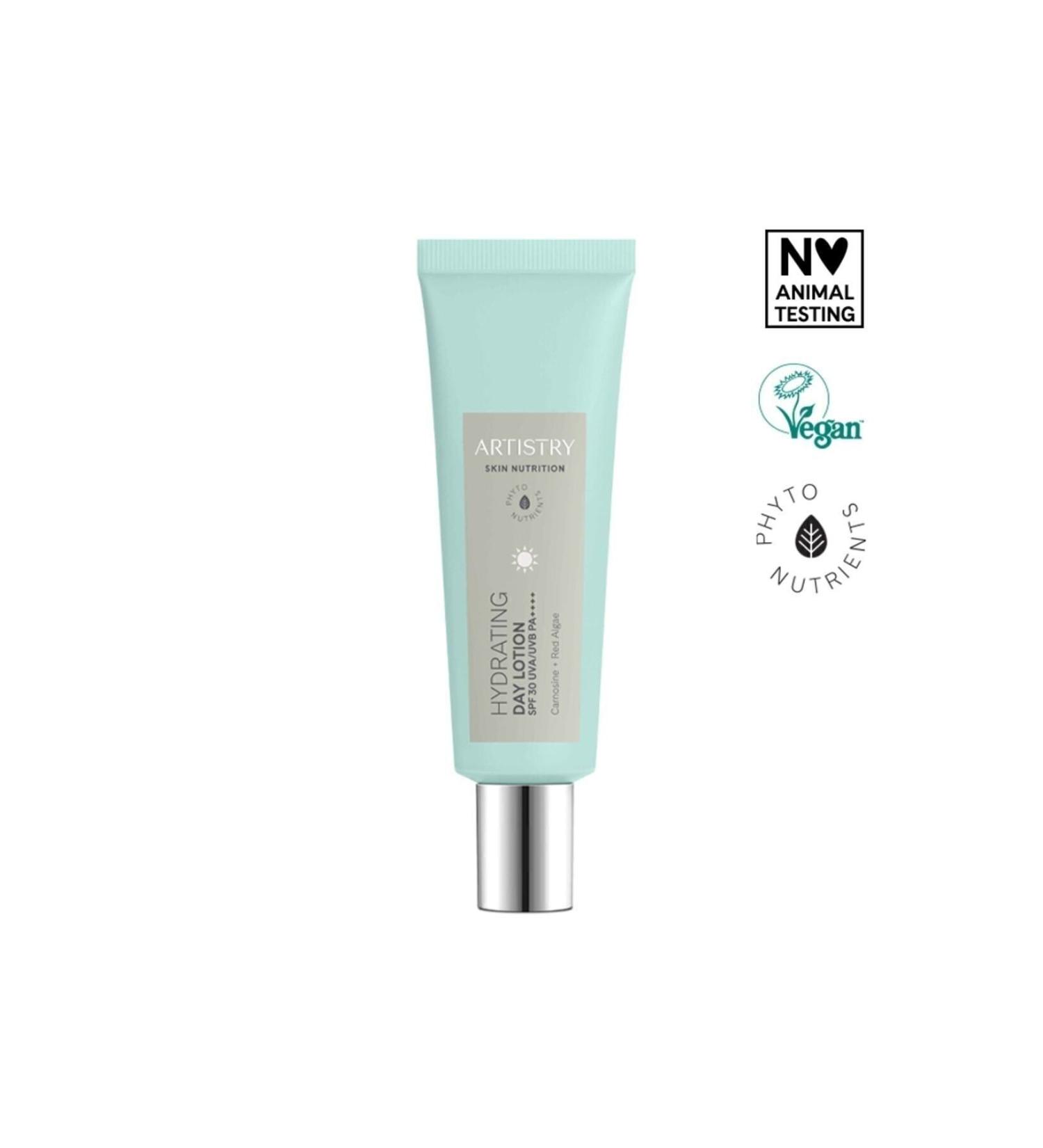amway artistry Moisturizing Day Lotion Spf 30 Uva/uvb Pa++++ Artistry Skin Nutrition  - Buy Online on GoSupps.com