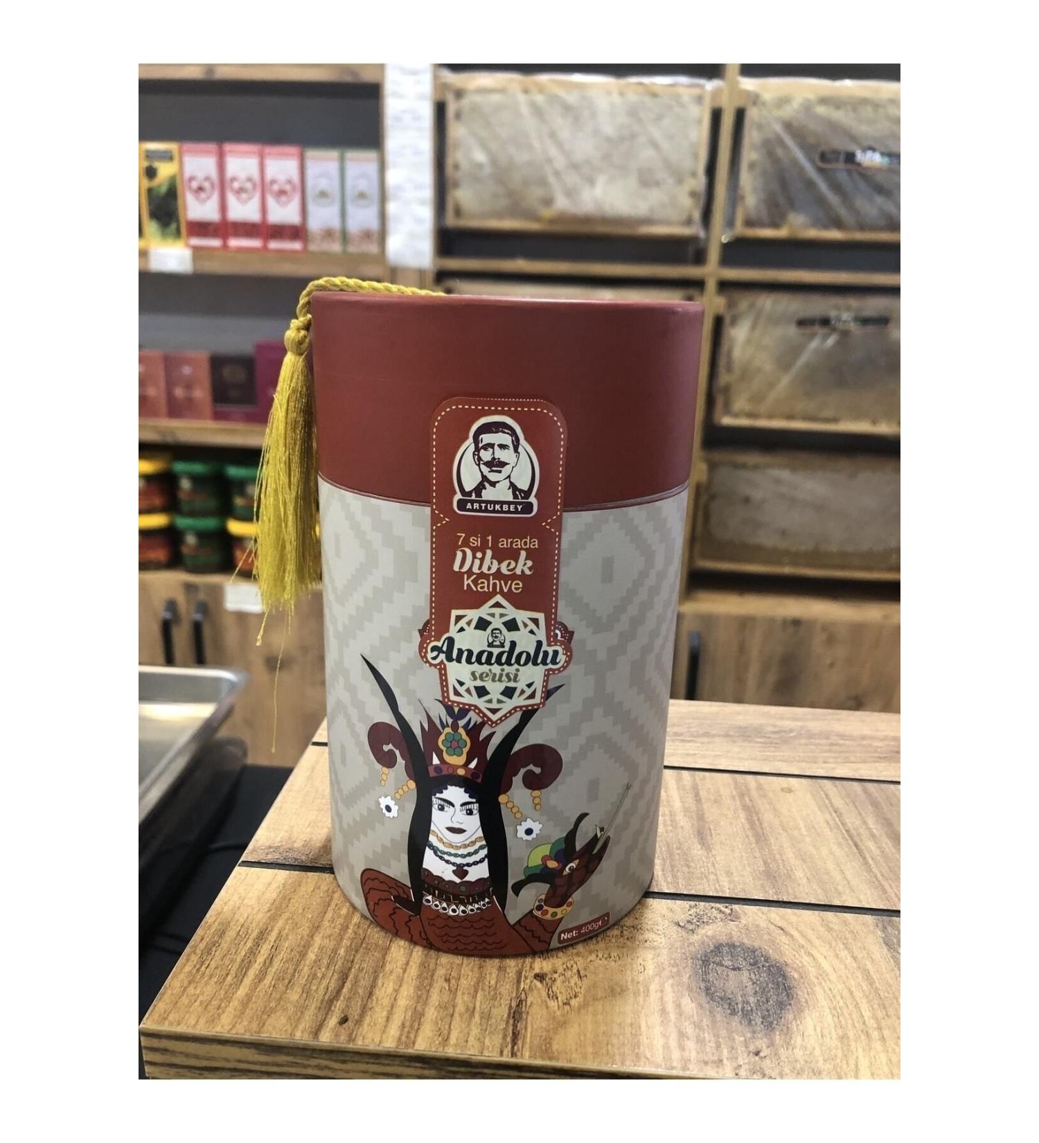 ARTUKBEY COFFEE Artukbey 7-in-1 mortar coffee