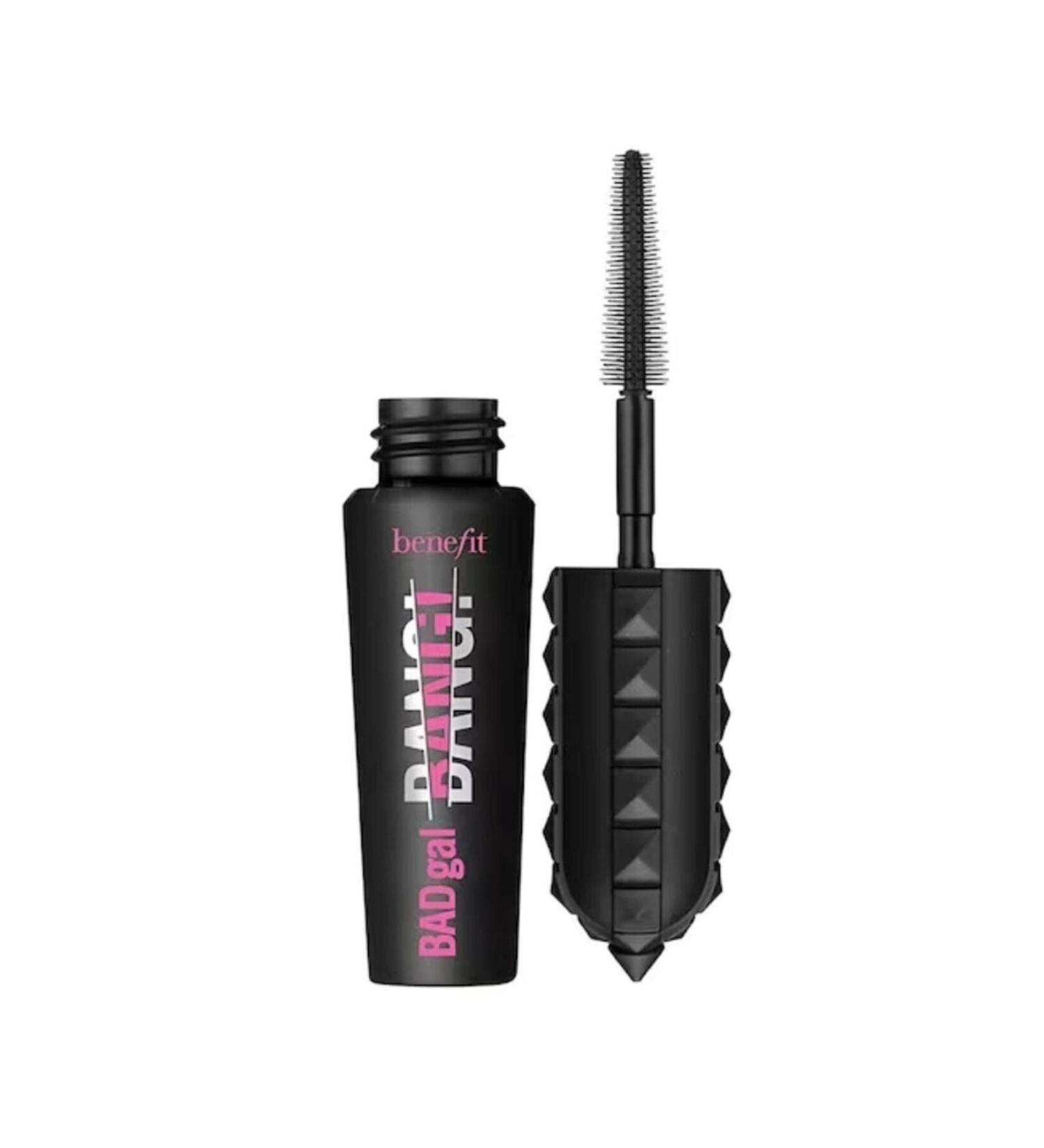 benefit cosmetics Mini Badgal Bang Mascara Pinkestcosmetics