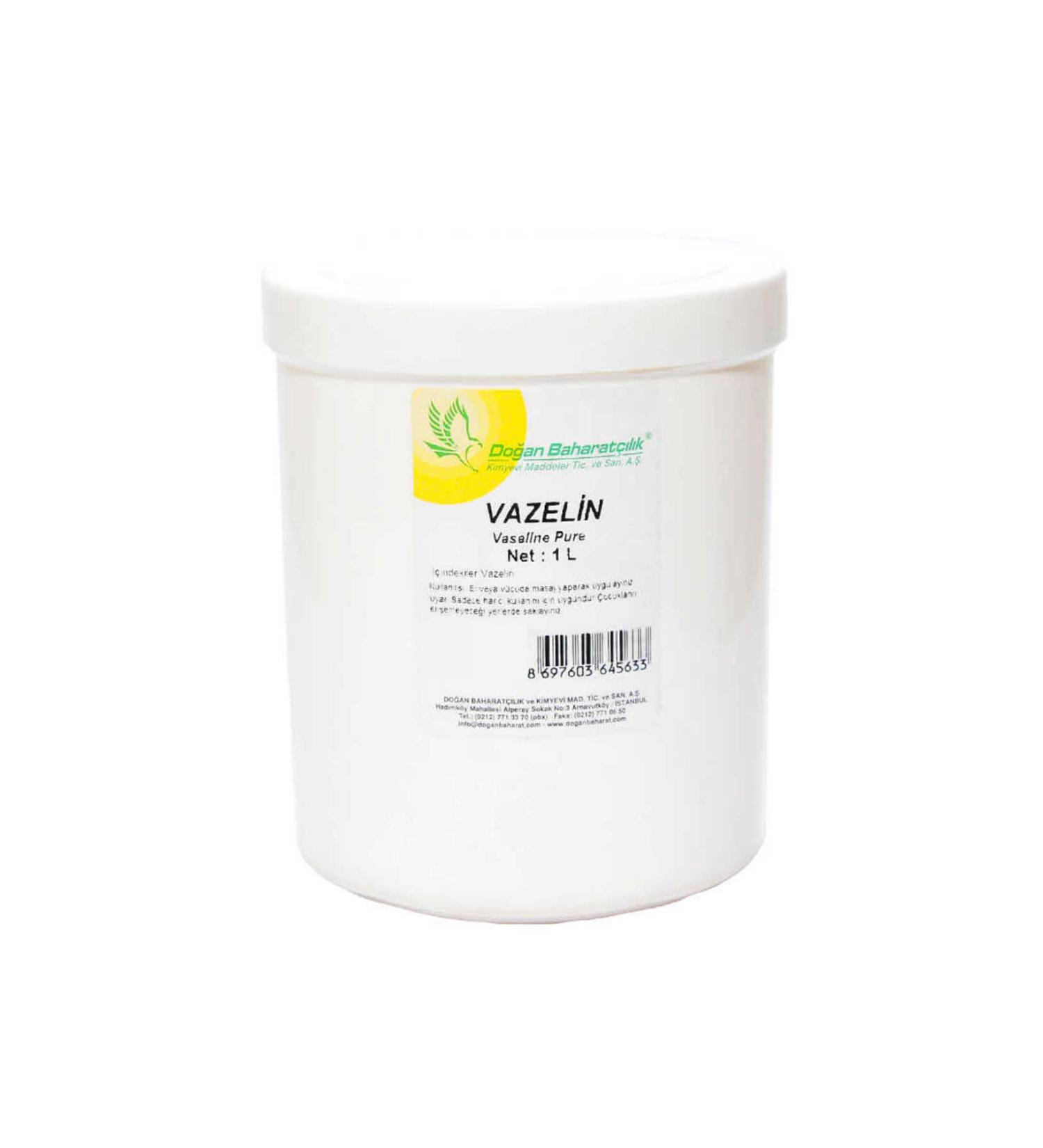 BilfolD CLZ214 Pure Vaseline White 1 Lt Pet Jar