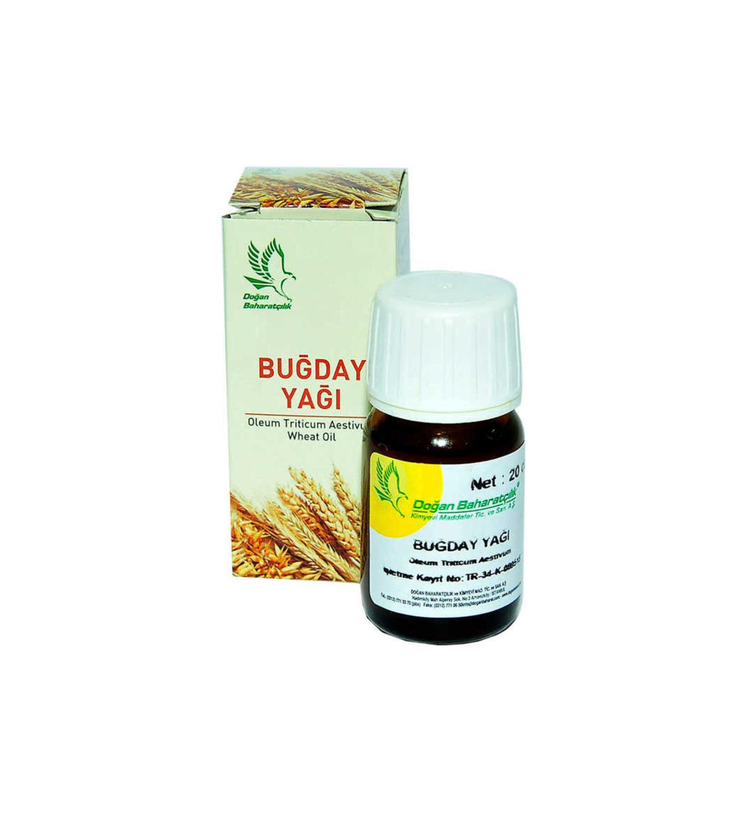 BilfolD CLZ214 Wheat Oil 20 cc