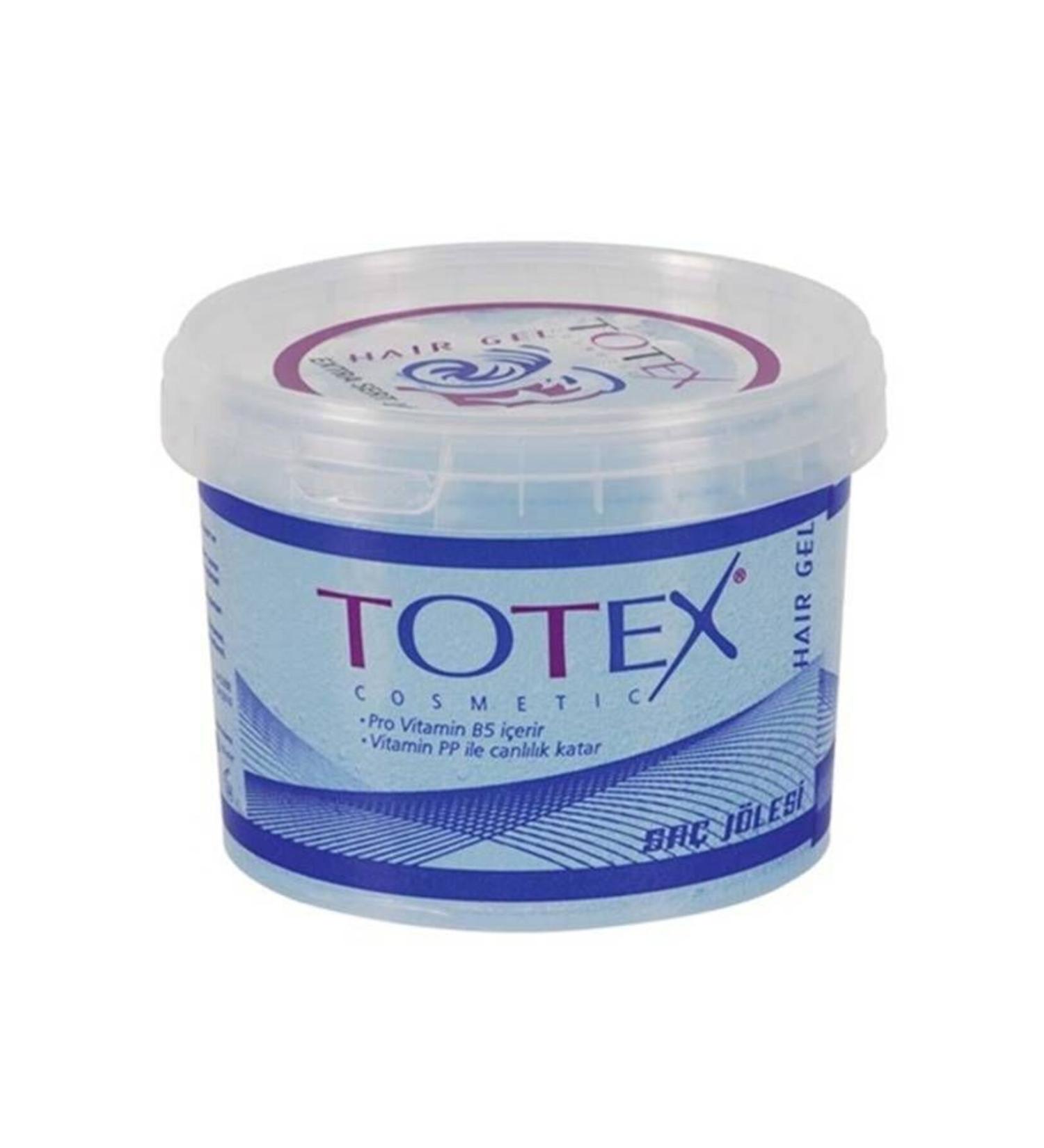 tottex Totex Jelly Hard 750 Ml X 3 Pieces