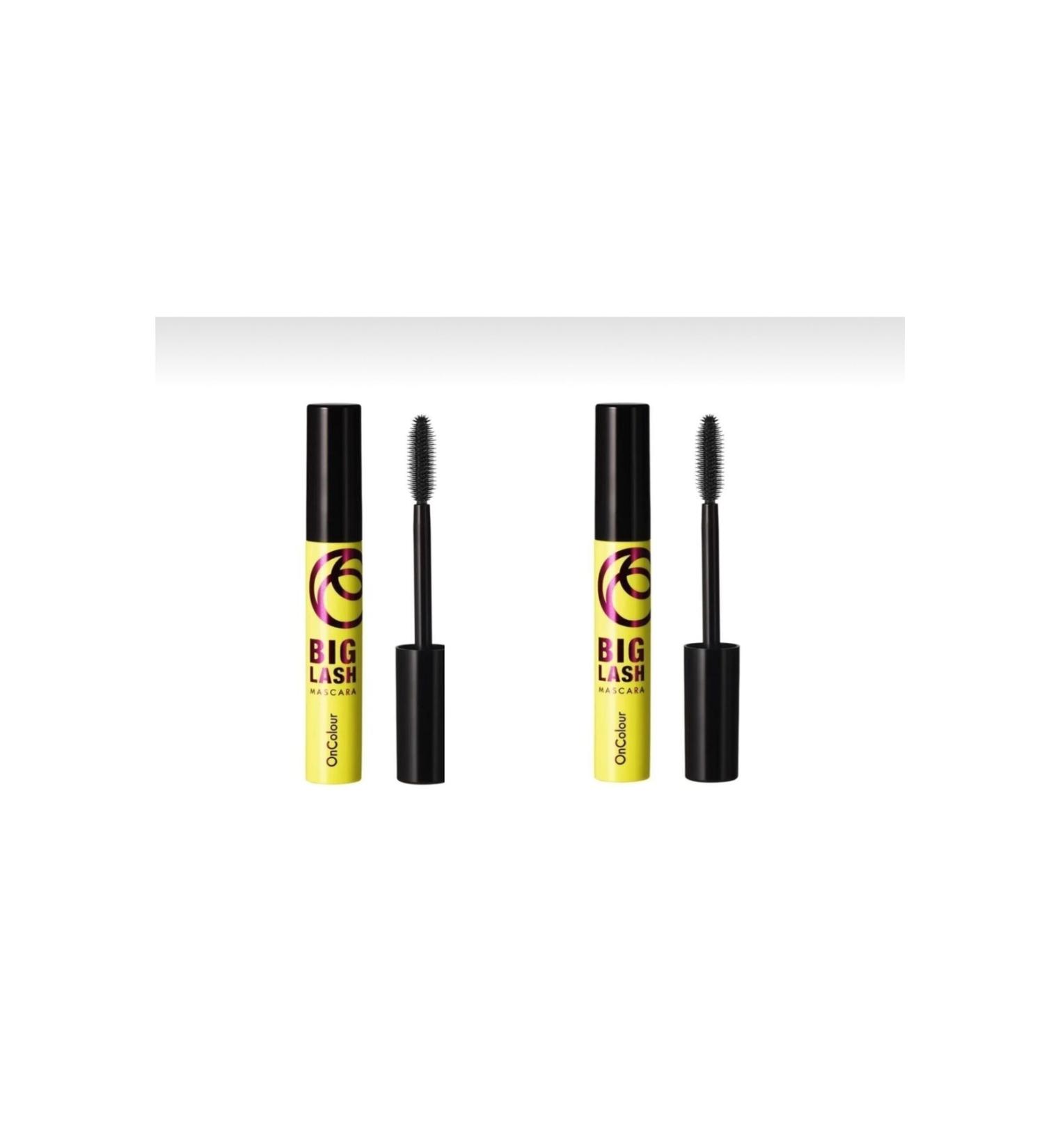 Oriflame OnColour BIG Lash Mascara 2 Pieces
