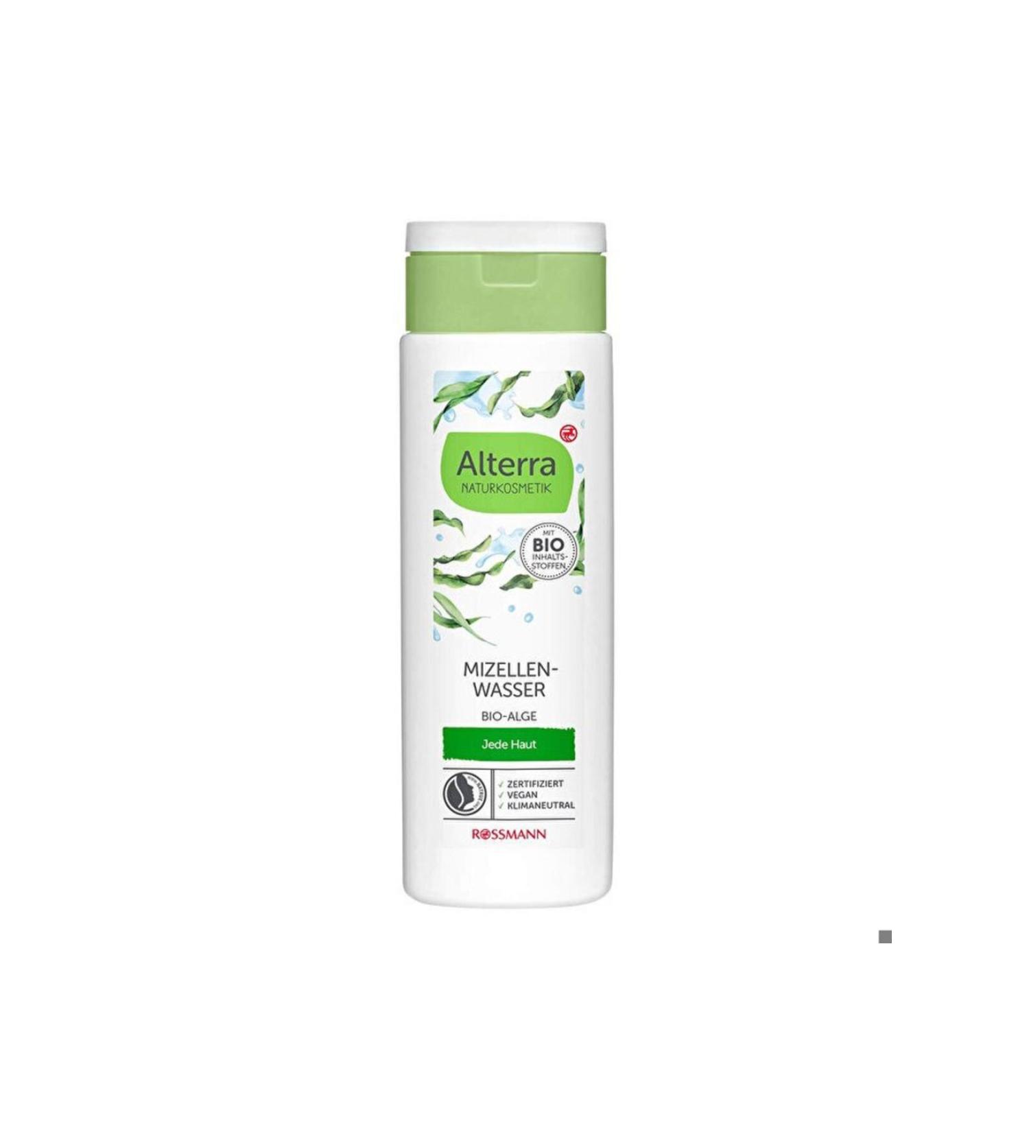 Alterra Bioalgae Micellar Facial Cleansing Water 150 ml