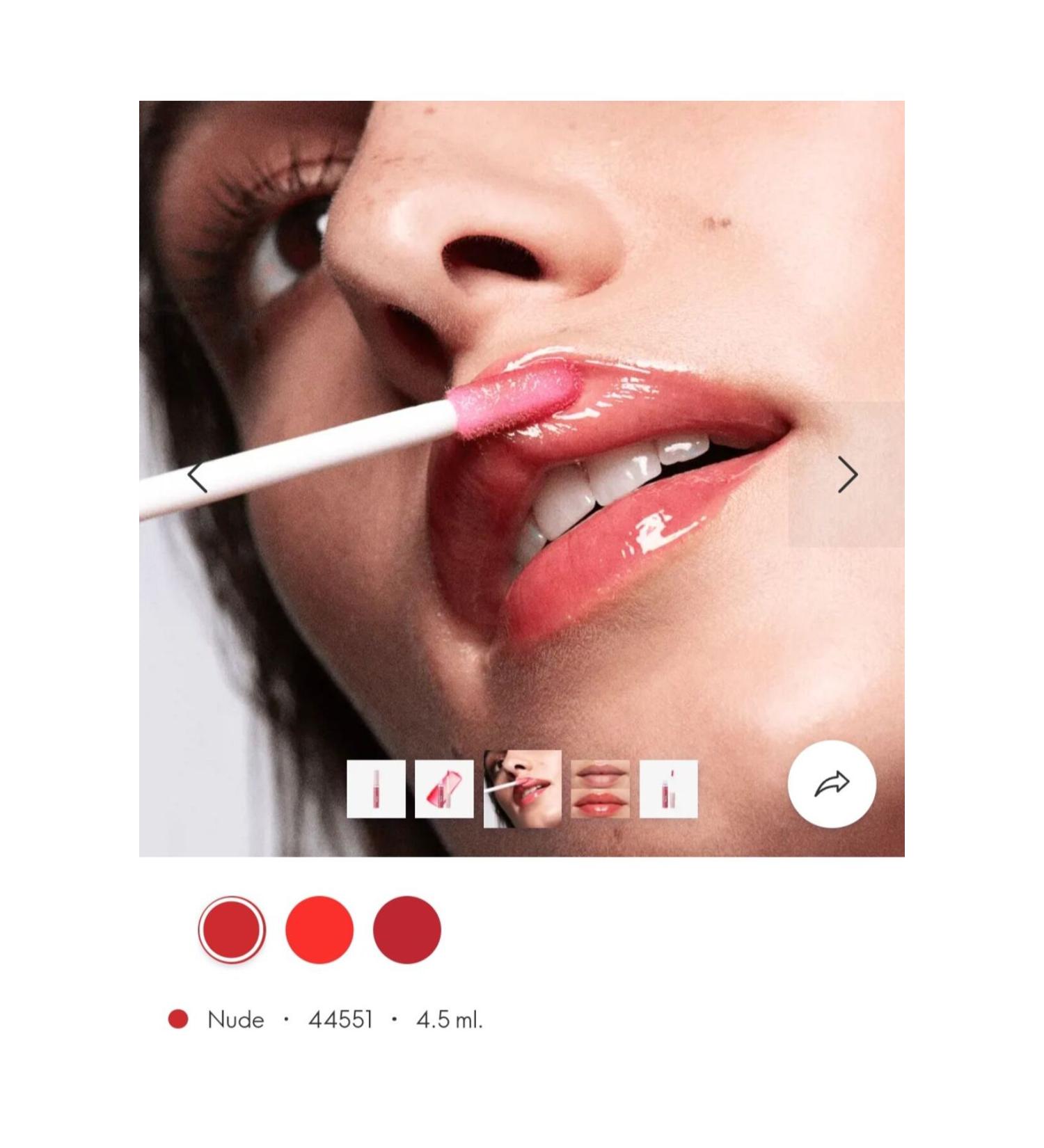 Oriflame THE ONE Lip Spa Lip Oil